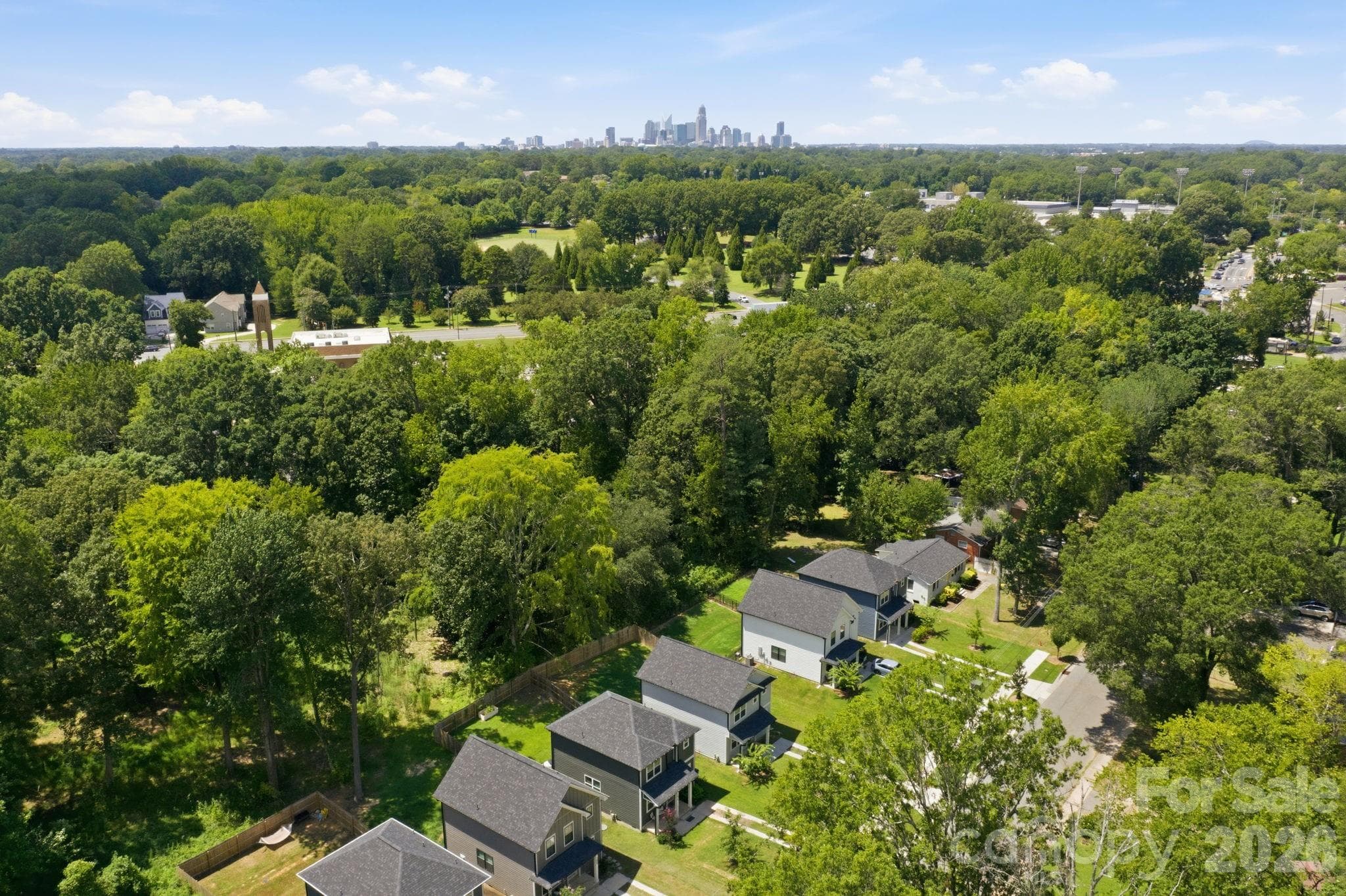 Single Family Residence at 1812 Purser Drive, Charlotte, photo 30 of 38