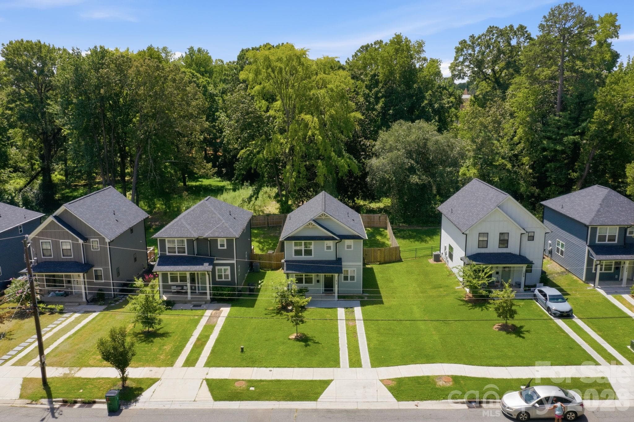 Single Family Residence at 1812 Purser Drive, Charlotte, photo 32 of 38