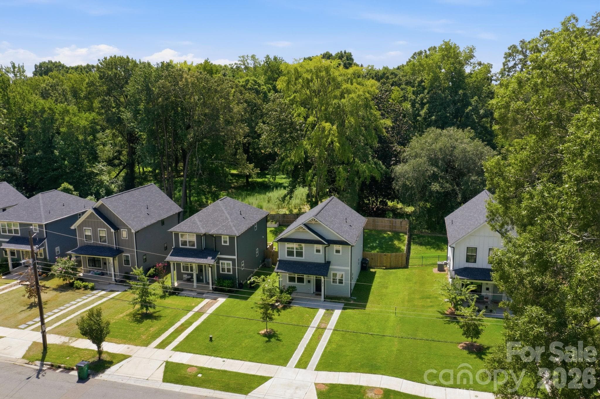 Single Family Residence at 1812 Purser Drive, Charlotte, photo 33 of 38