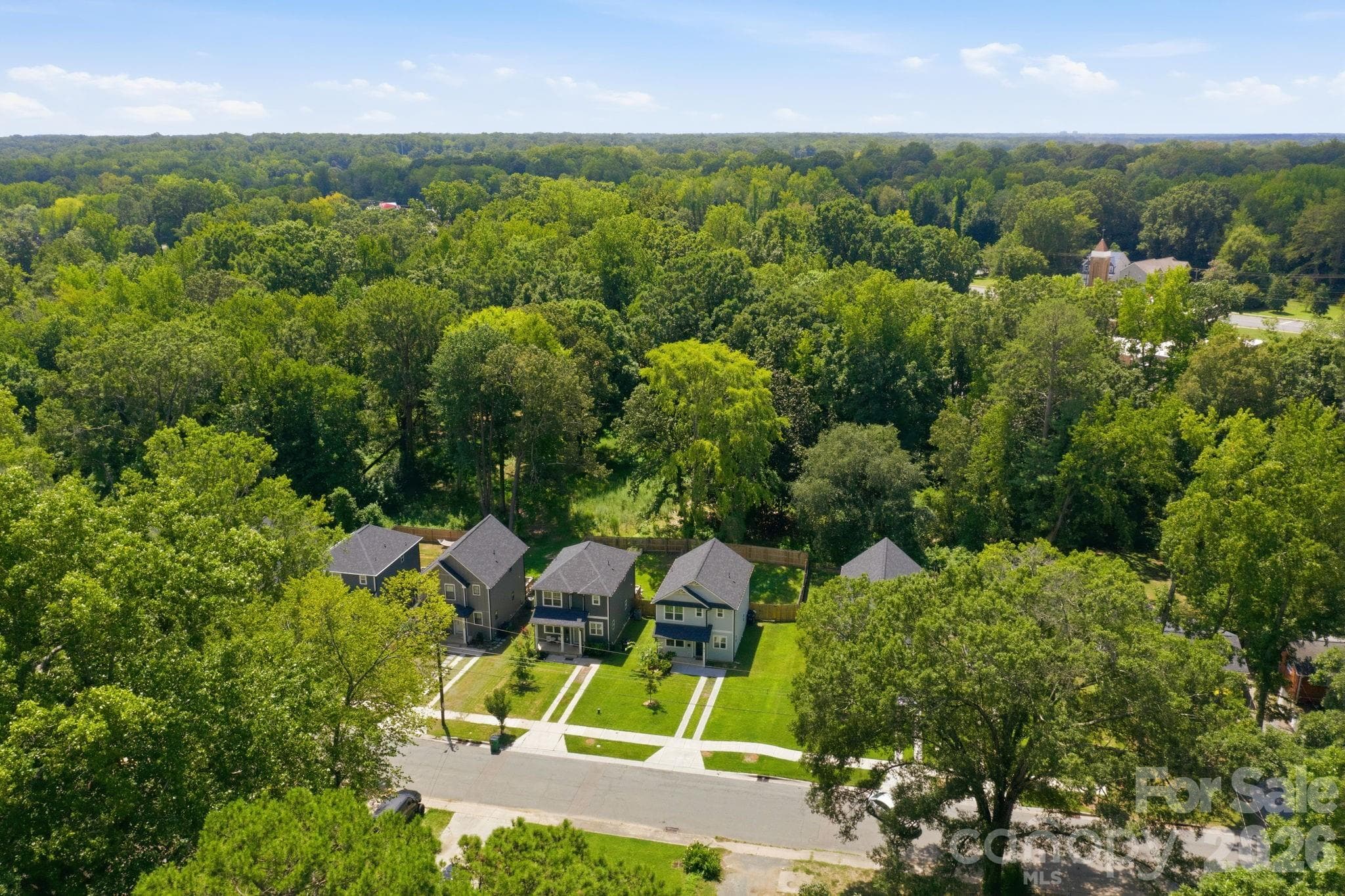 Single Family Residence at 1812 Purser Drive, Charlotte, photo 34 of 38