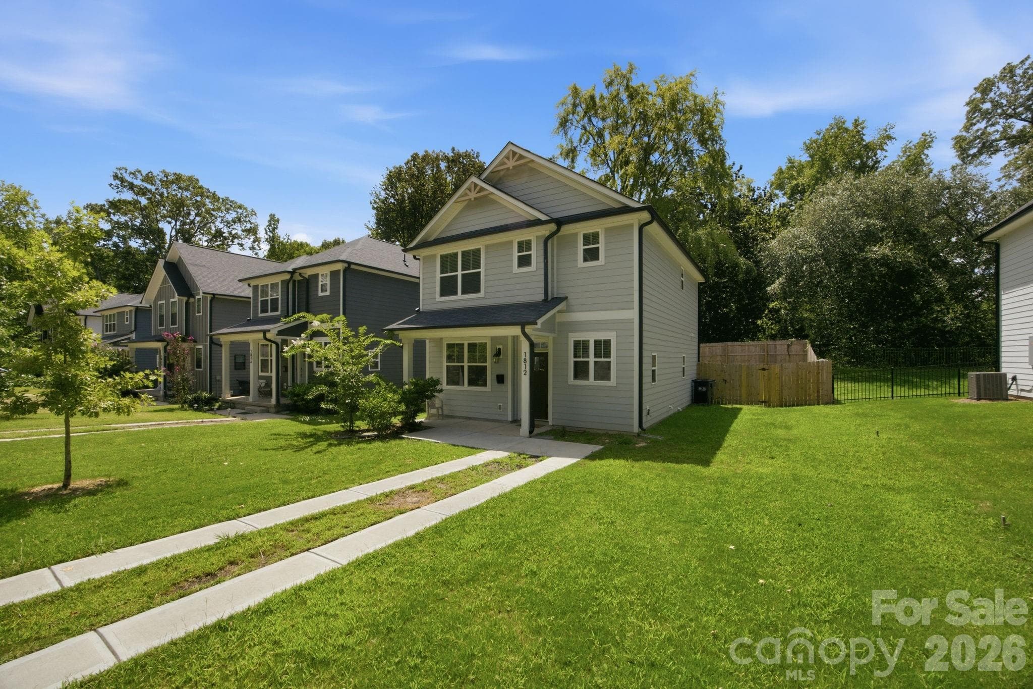 Single Family Residence at 1812 Purser Drive, Charlotte, photo 35 of 38