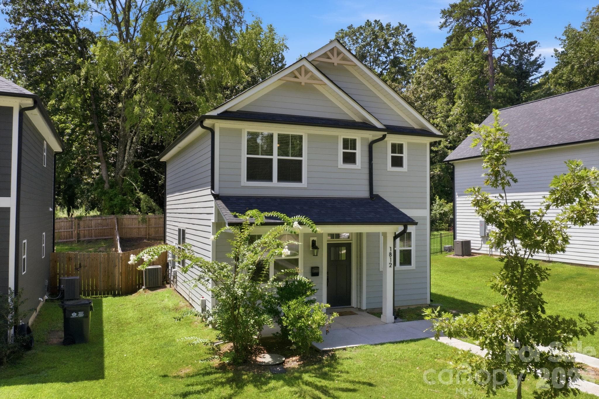 Single Family Residence at 1812 Purser Drive, Charlotte, photo 36 of 38