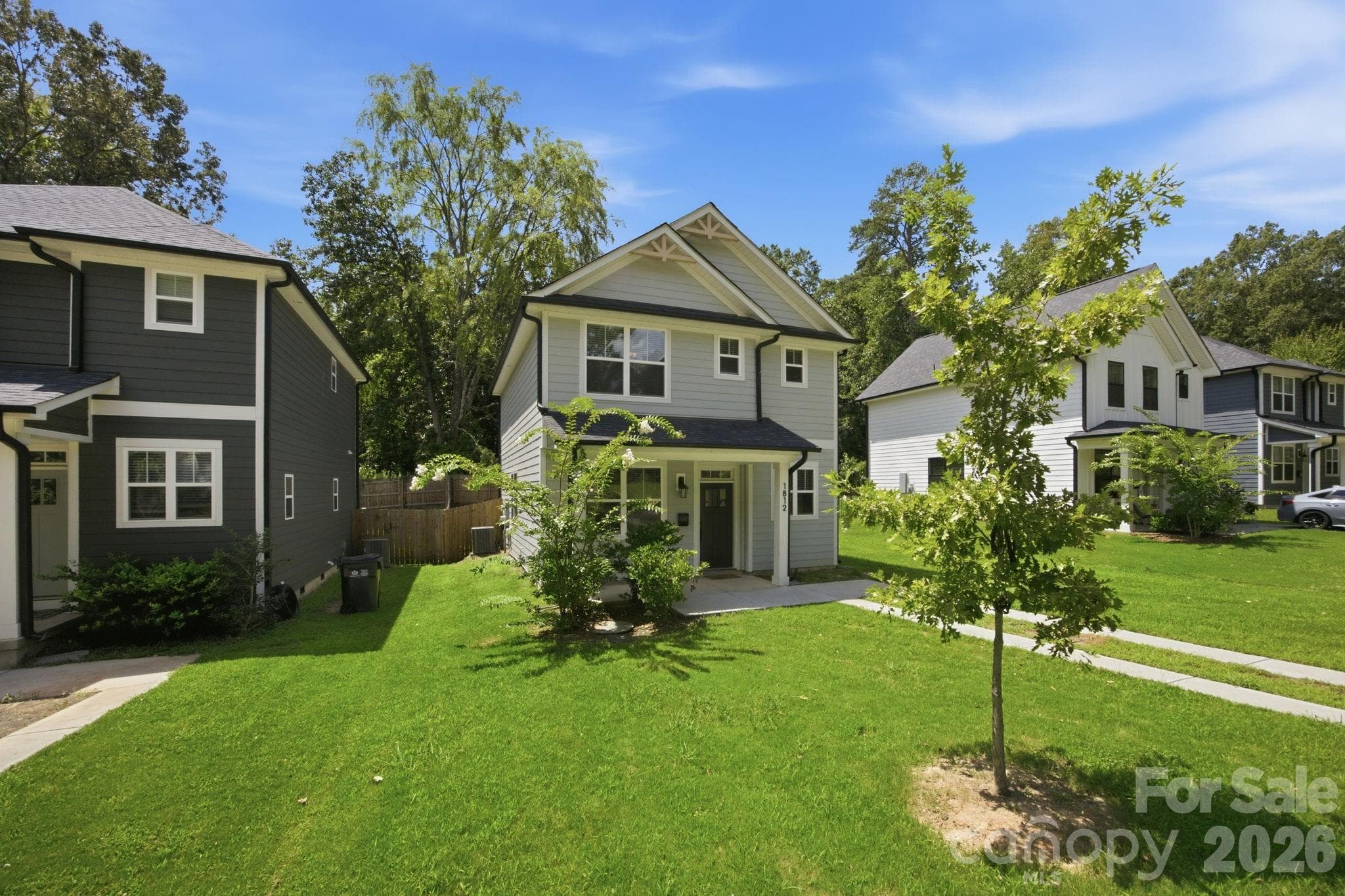 Single Family Residence at 1812 Purser Drive, Charlotte, photo 37 of 38