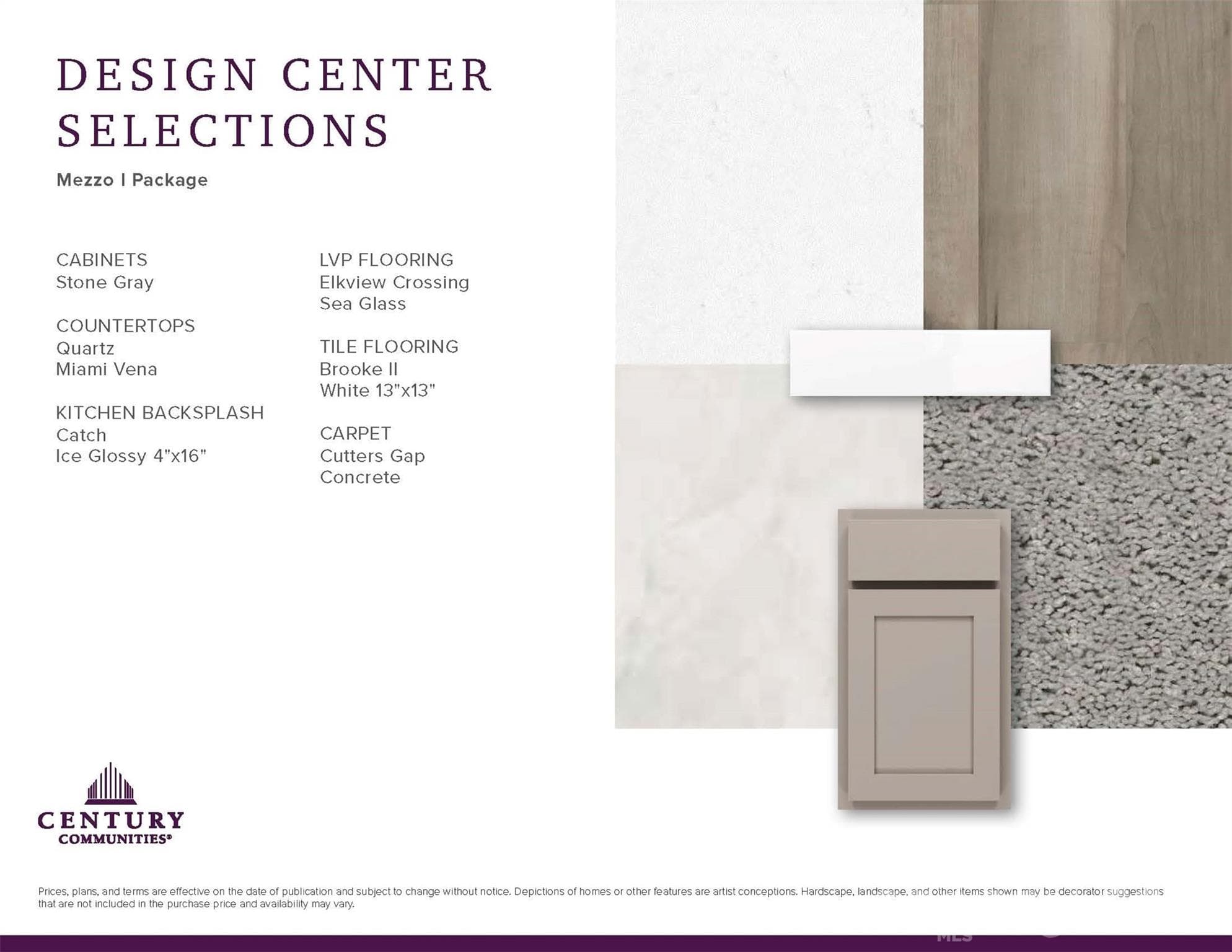 Finish Package - 8063 Midas Lane, Locust