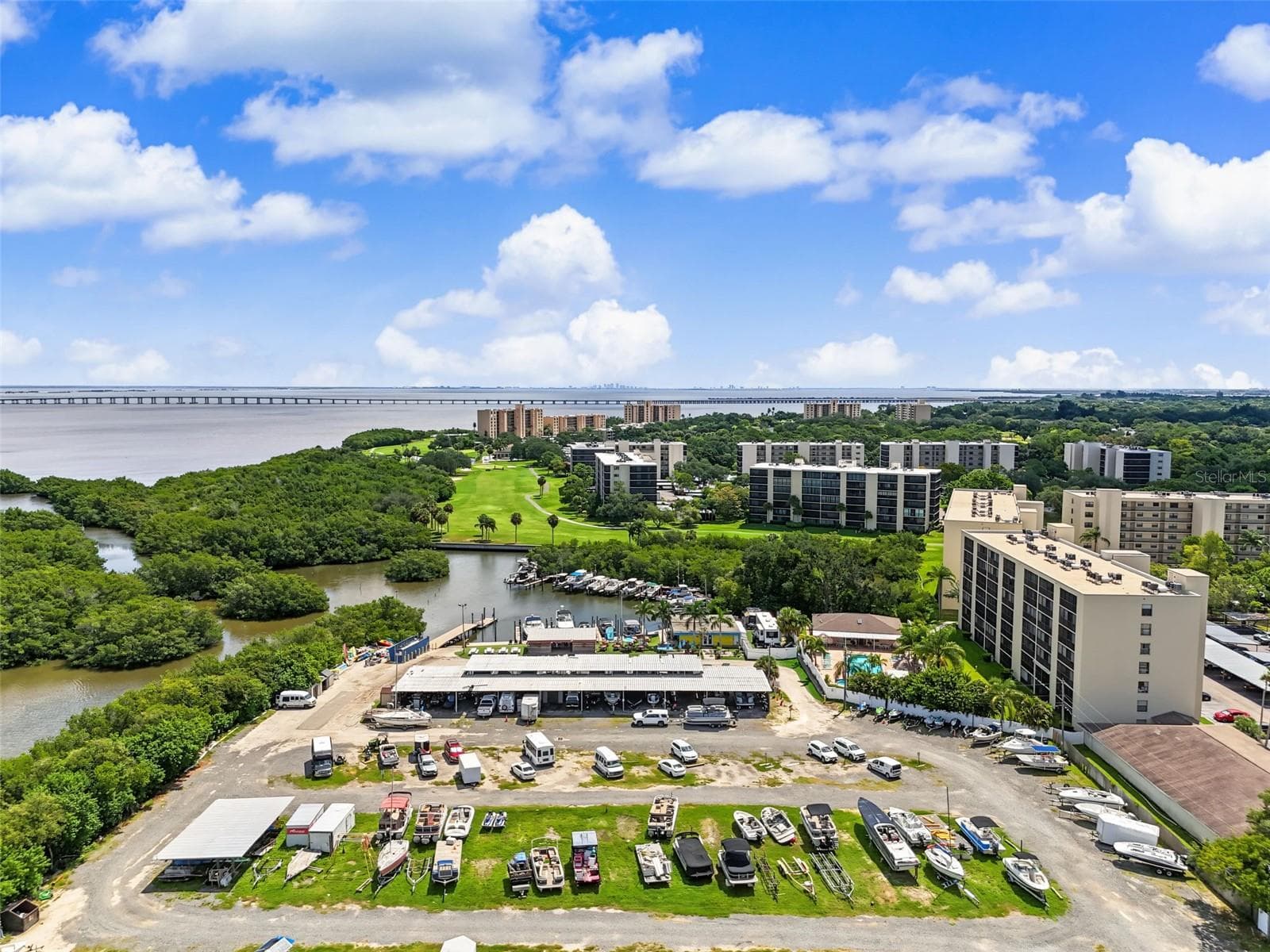 Condominium at 900 COVE CAY DR #2B, CLEARWATER, photo 2 of 59