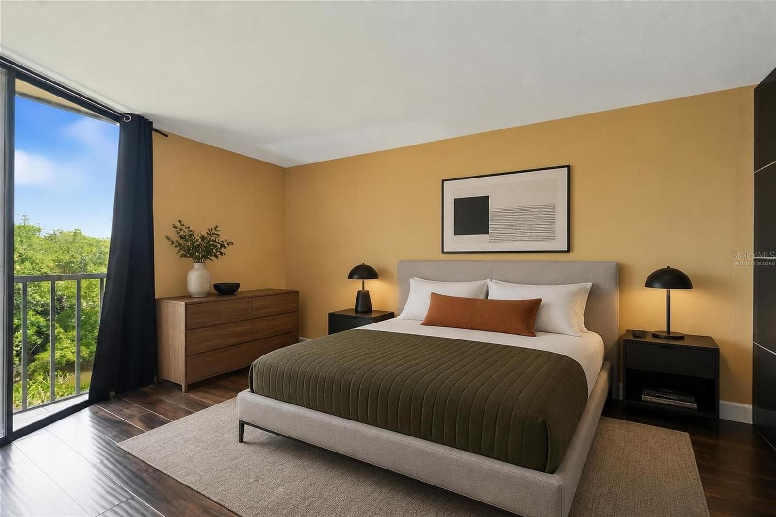virtually staged - 900 COVE CAY DR #2B, CLEARWATER