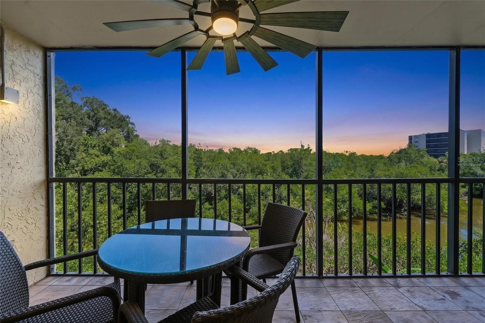 virtually staged - 900 COVE CAY DR #2B, CLEARWATER