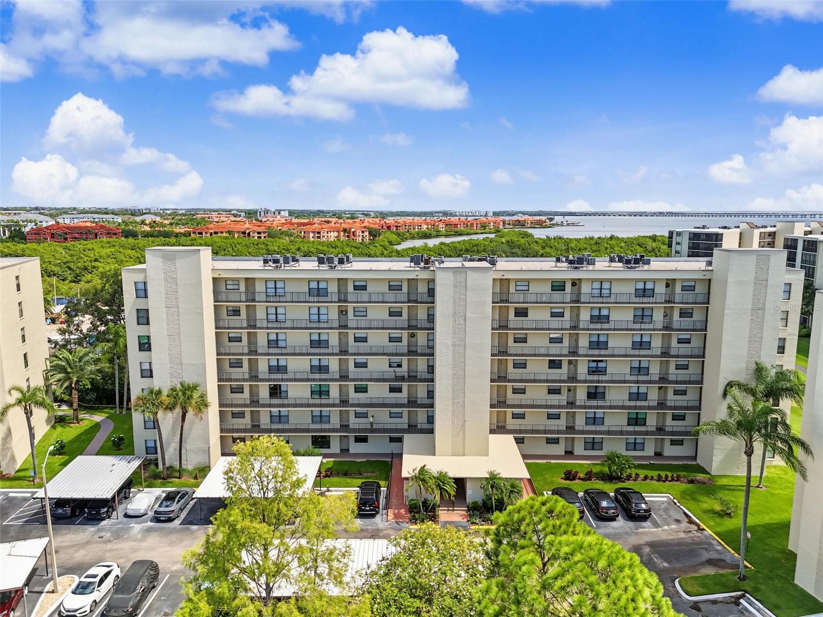 Condominium at 900 COVE CAY DR #2B, CLEARWATER, photo 50 of 59