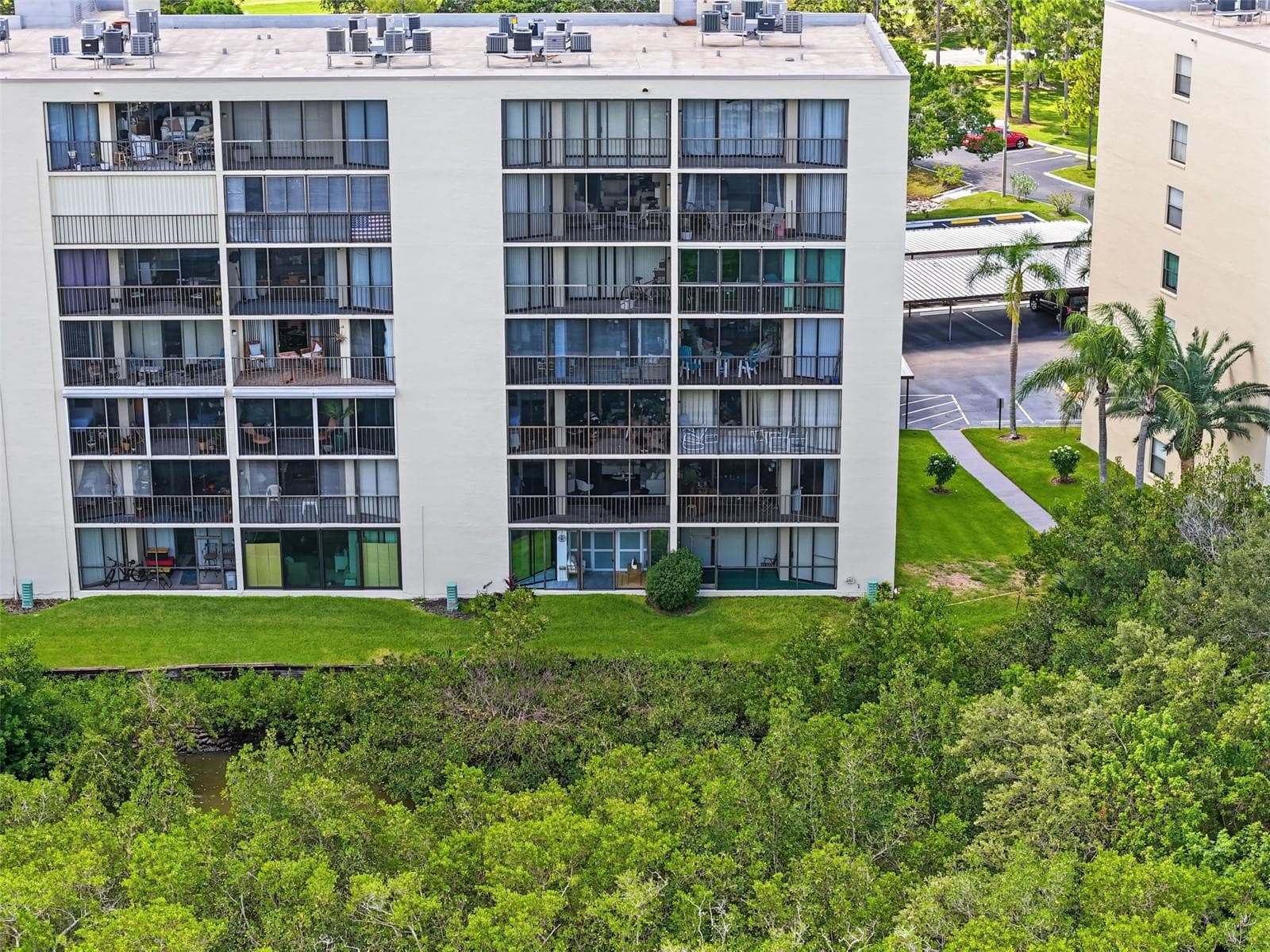 Condominium at 900 COVE CAY DR #2B, CLEARWATER, photo 54 of 59