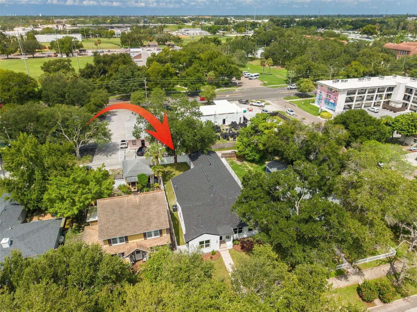 Single Family Residence at 1426 15TH ST N, ST PETERSBURG, photo 31 of 33