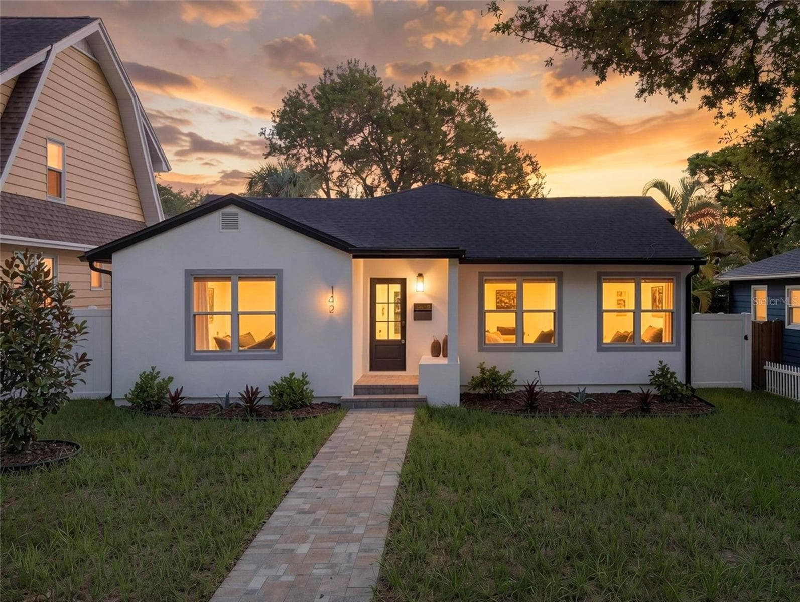 Single Family Residence at 1426 15TH ST N, ST PETERSBURG, photo 32 of 33