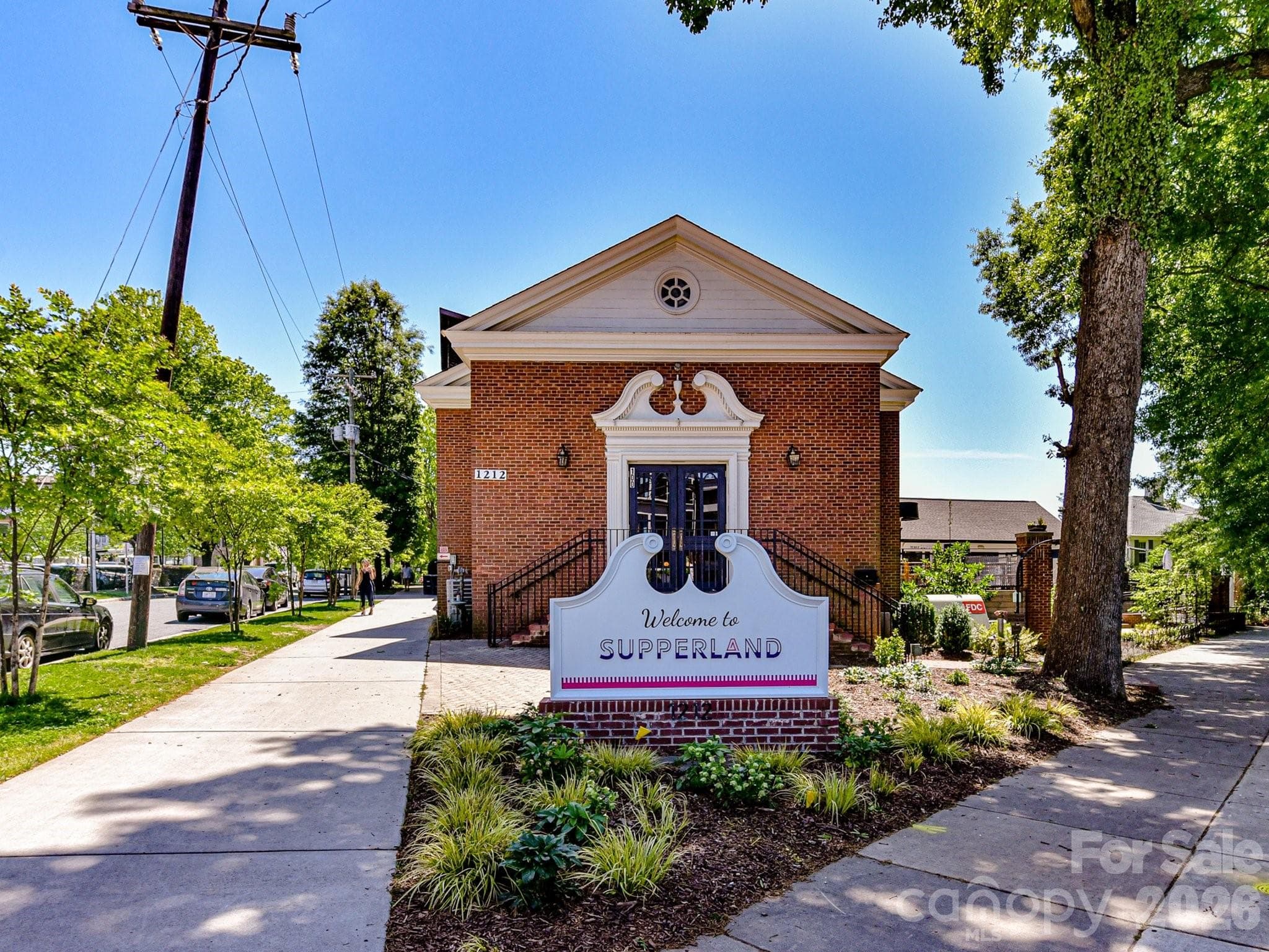 Single Family Residence at 1824 Chestnut Avenue, Charlotte, photo 35 of 38