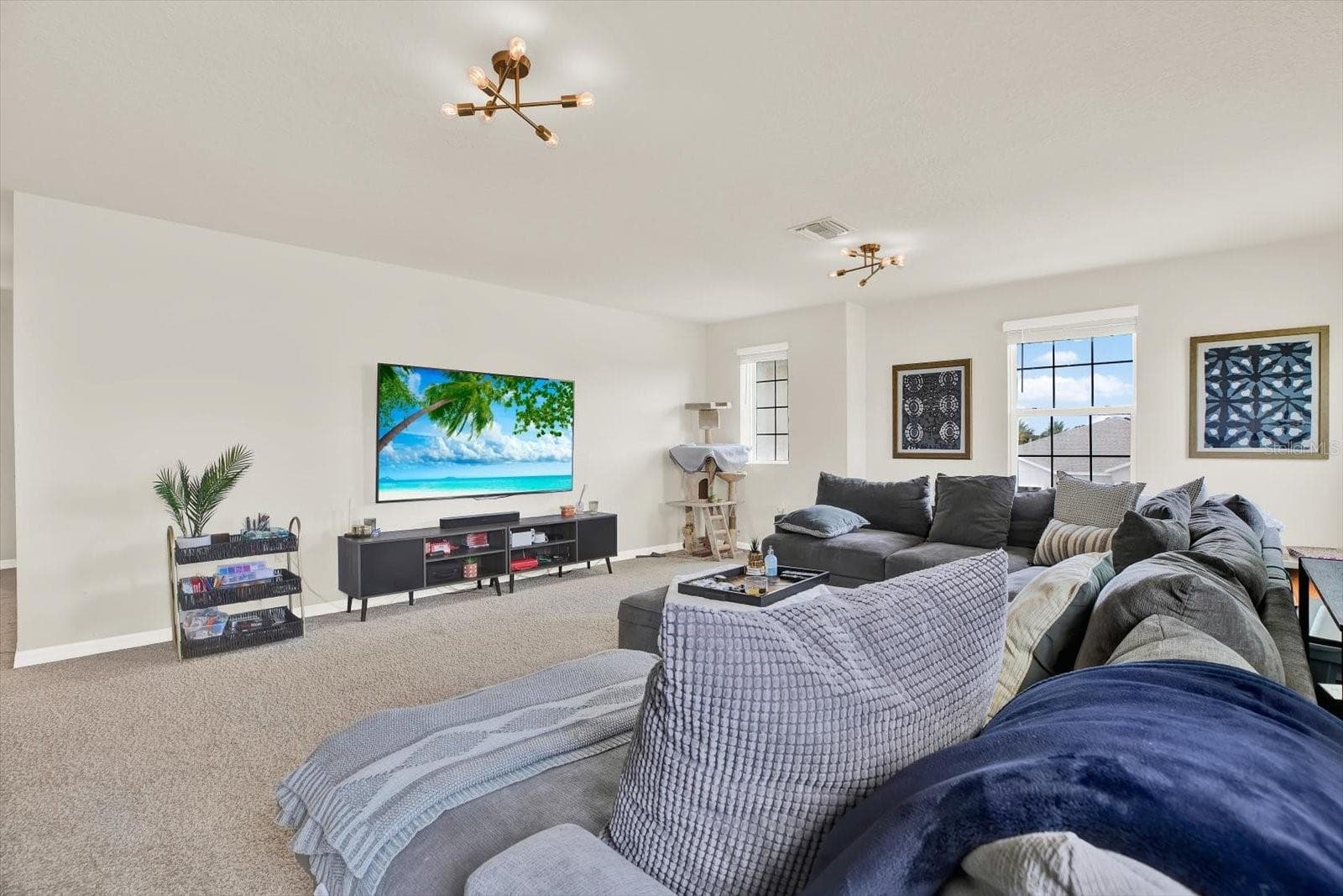 2nd Floor Living Area - 6723 DEVESTA LOOP, PALMETTO
