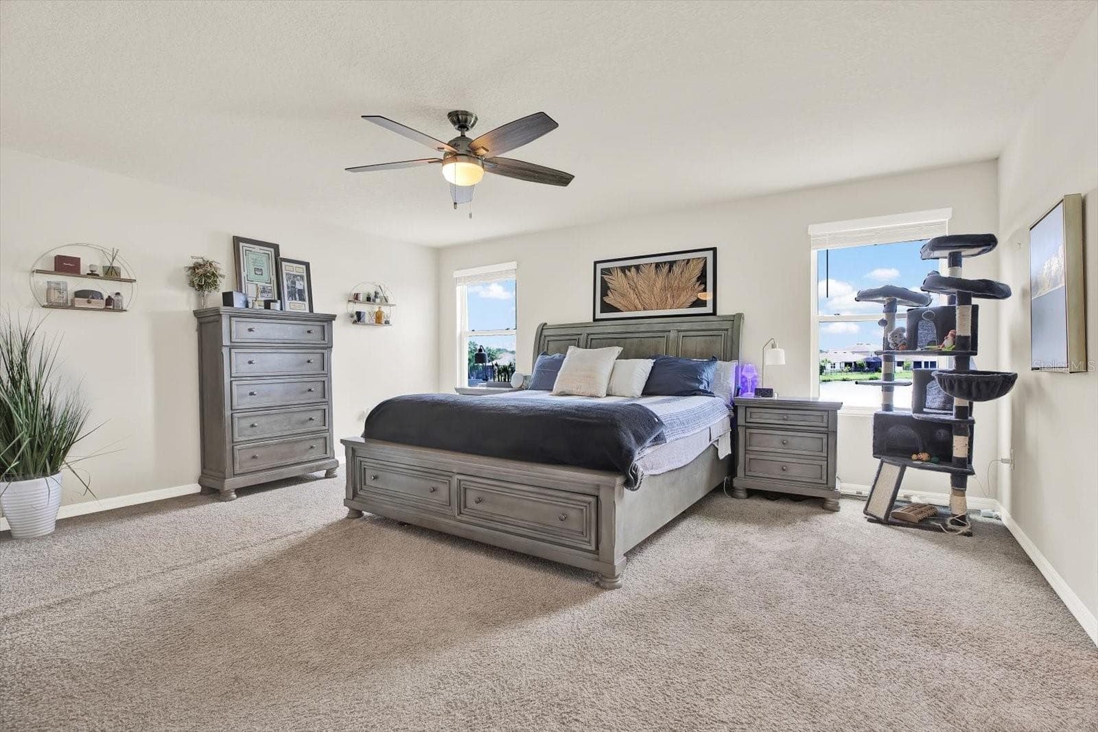 Primary Bedroom - 6723 DEVESTA LOOP, PALMETTO