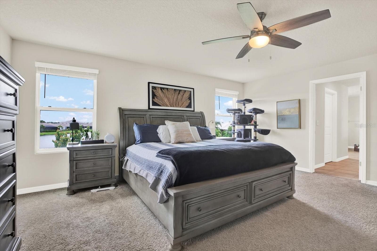 Primary Bedroom - 6723 DEVESTA LOOP, PALMETTO