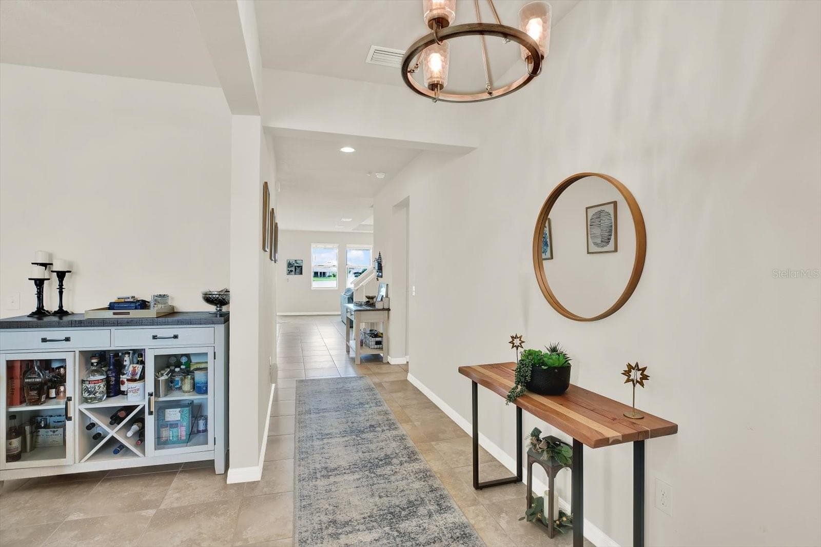 Entry/Dining Room - 6723 DEVESTA LOOP, PALMETTO