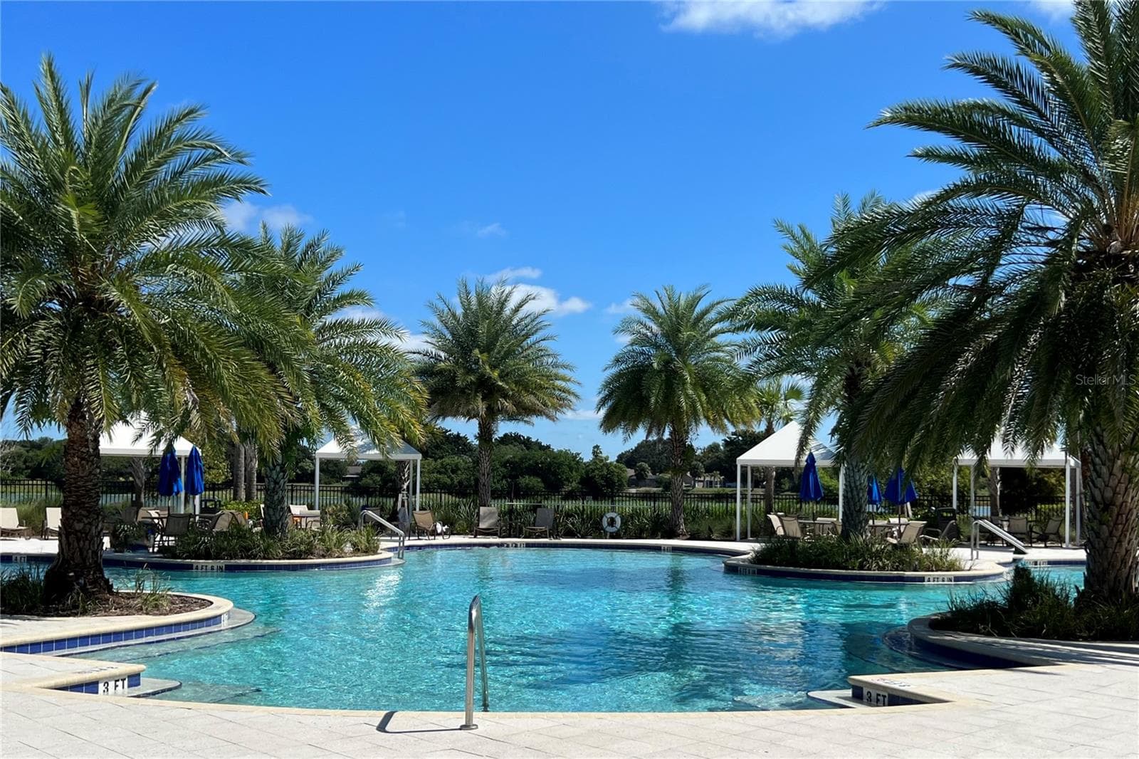 Pool - 6723 DEVESTA LOOP, PALMETTO