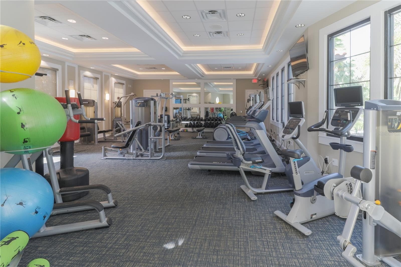 Fitness Center - 6723 DEVESTA LOOP, PALMETTO