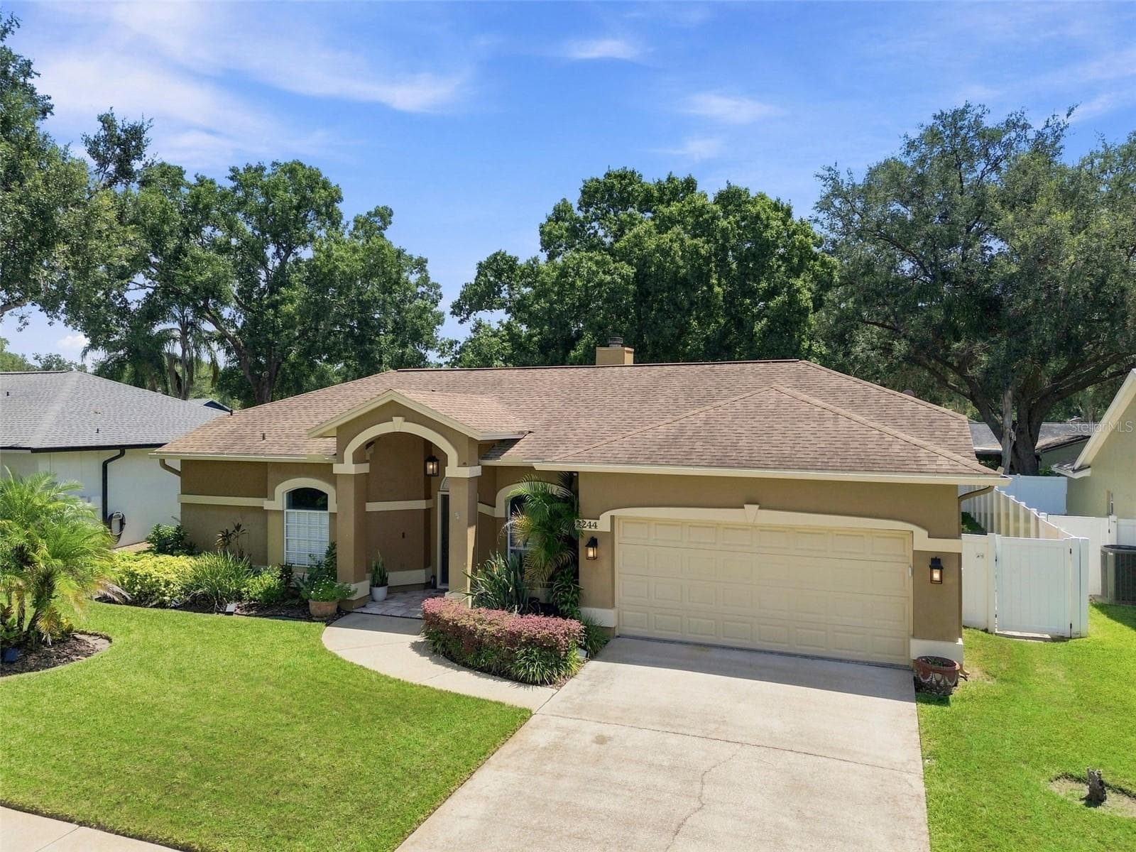 Single Family Residence at 2244 GROVELAND DR, LUTZ, photo 56 of 65