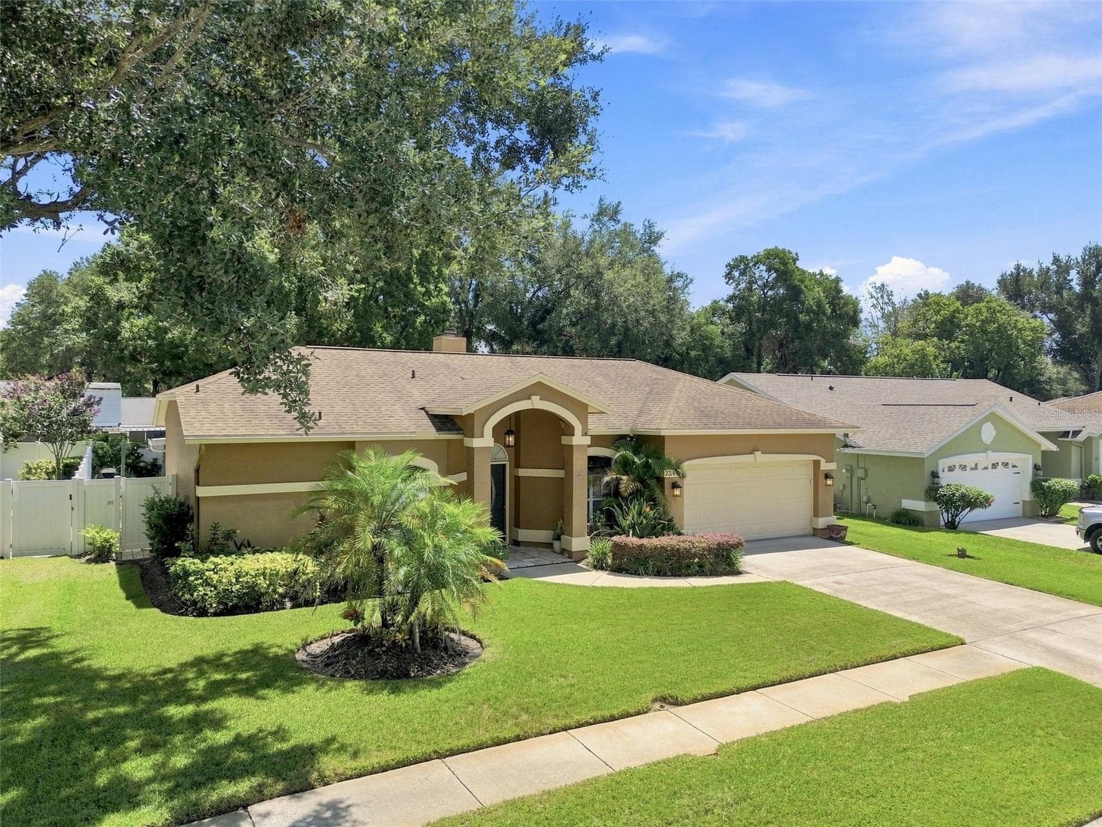Single Family Residence at 2244 GROVELAND DR, LUTZ, photo 58 of 65