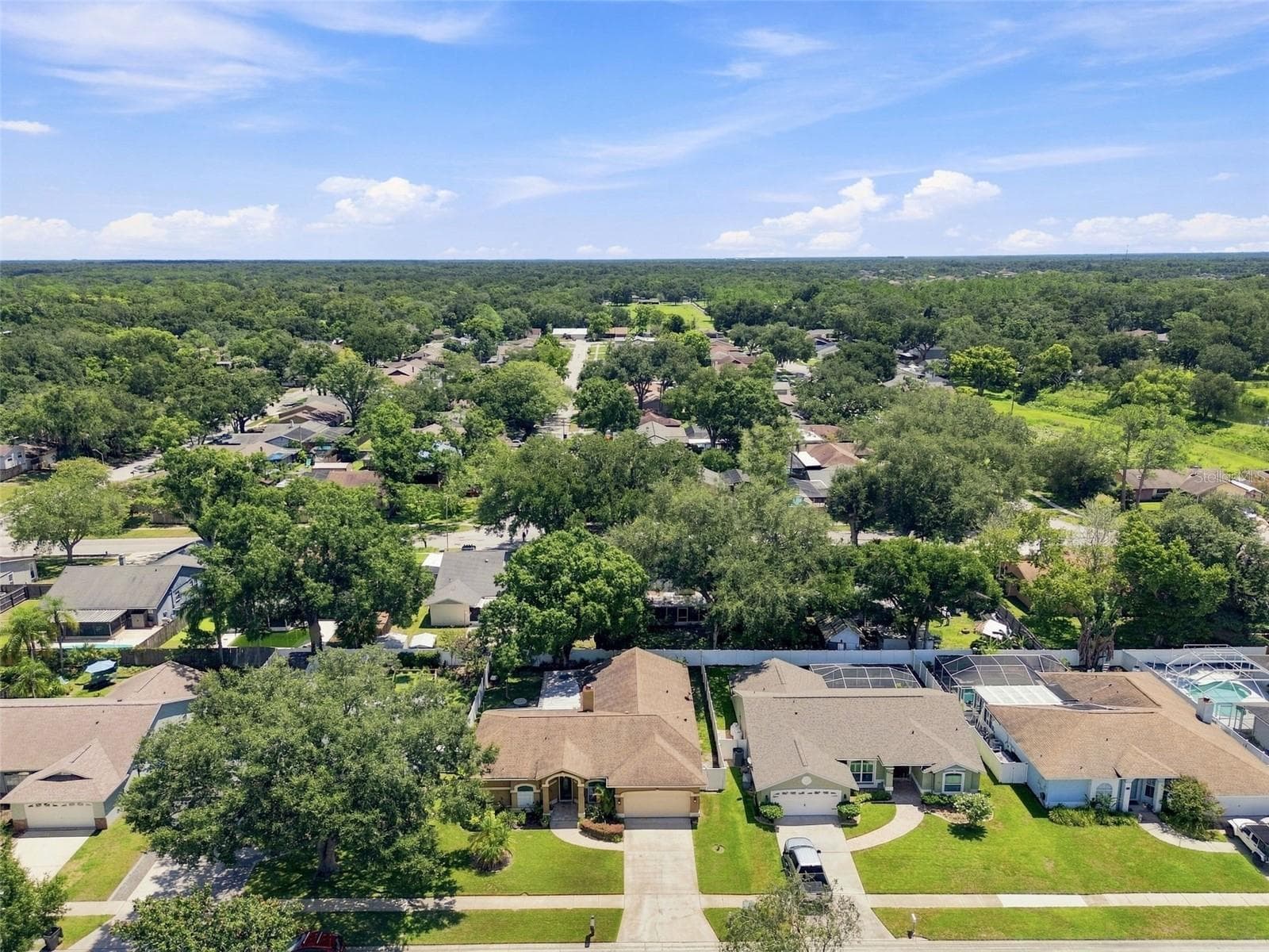 Single Family Residence at 2244 GROVELAND DR, LUTZ, photo 61 of 65