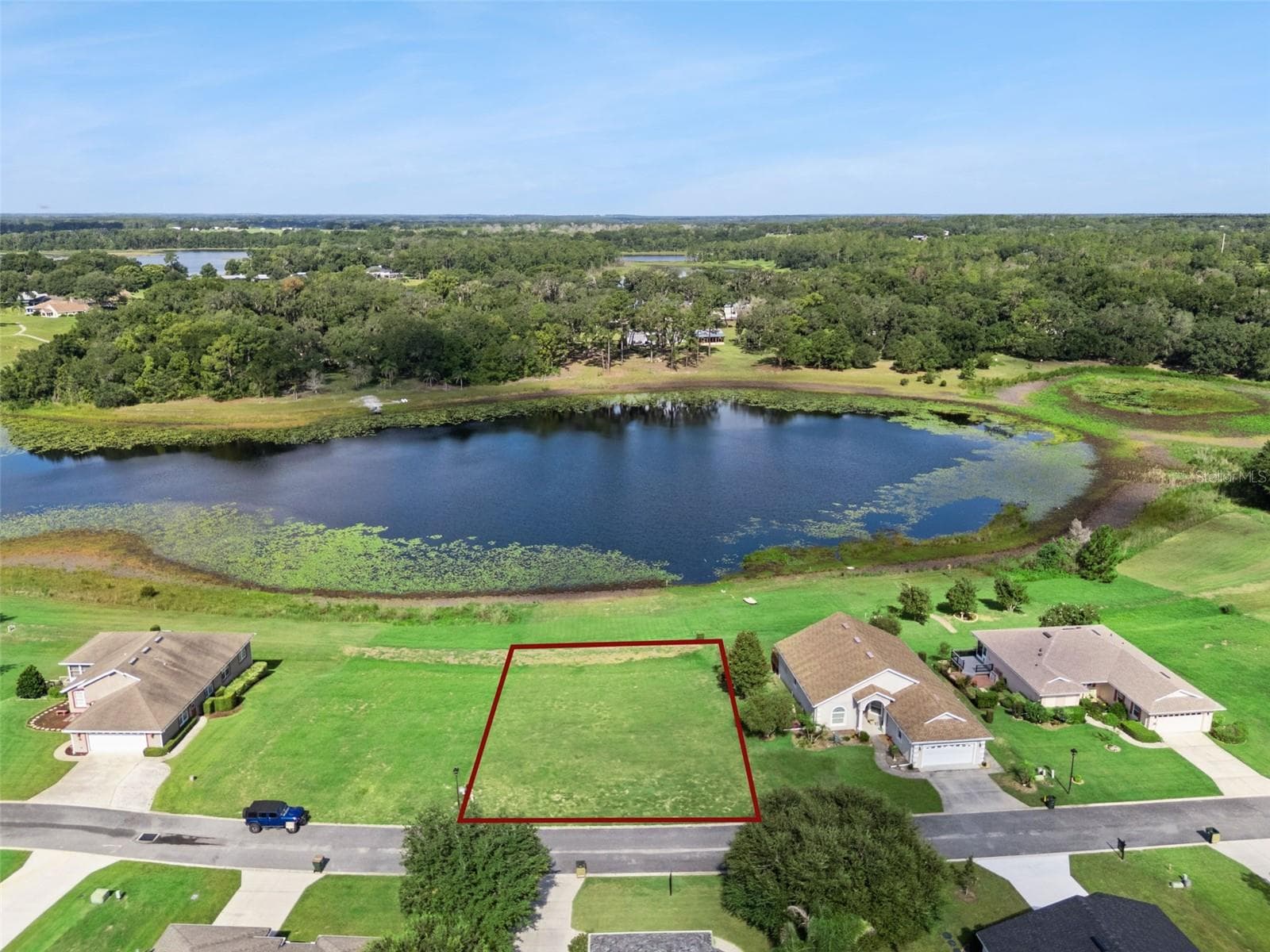 Land at 77 FAIRWAY CIR #101, UMATILLA, photo 9 of 25