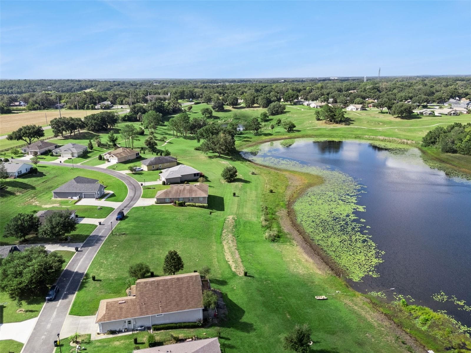 Land at 77 FAIRWAY CIR #101, UMATILLA, photo 18 of 25