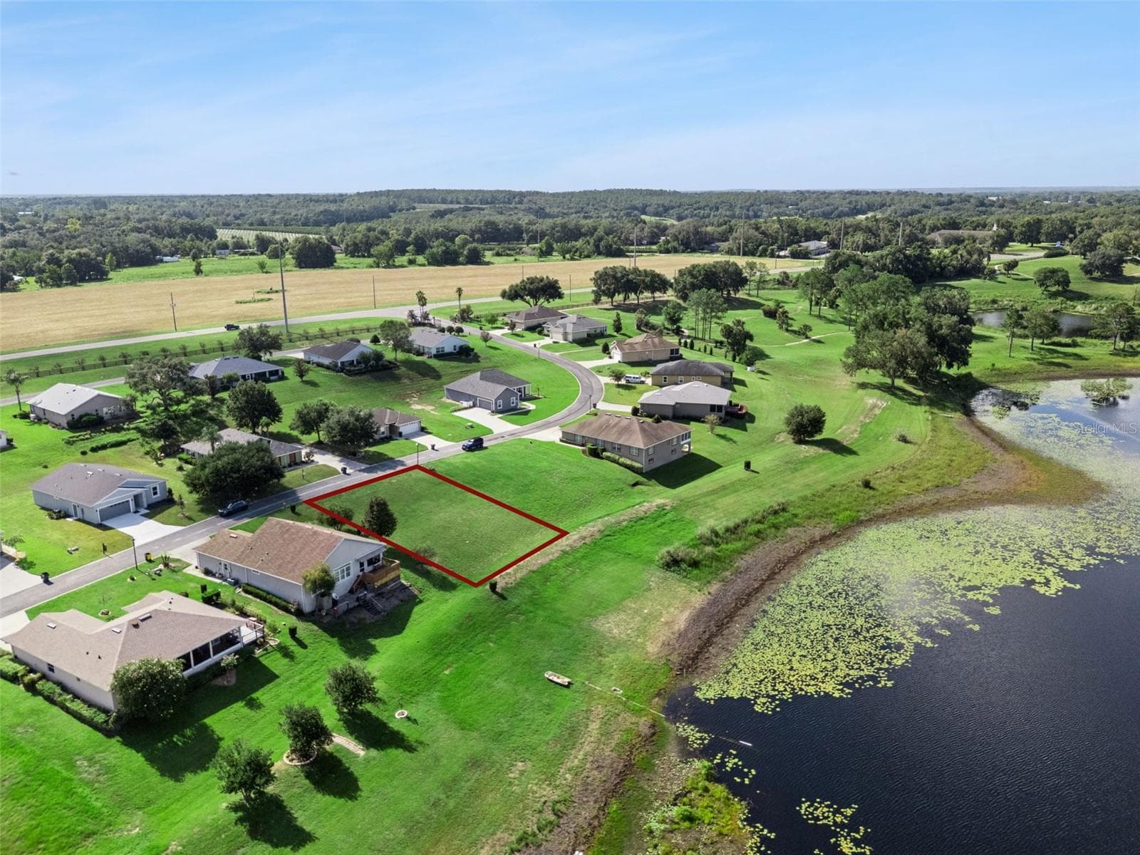 Land at 77 FAIRWAY CIR #101, UMATILLA, photo 22 of 25