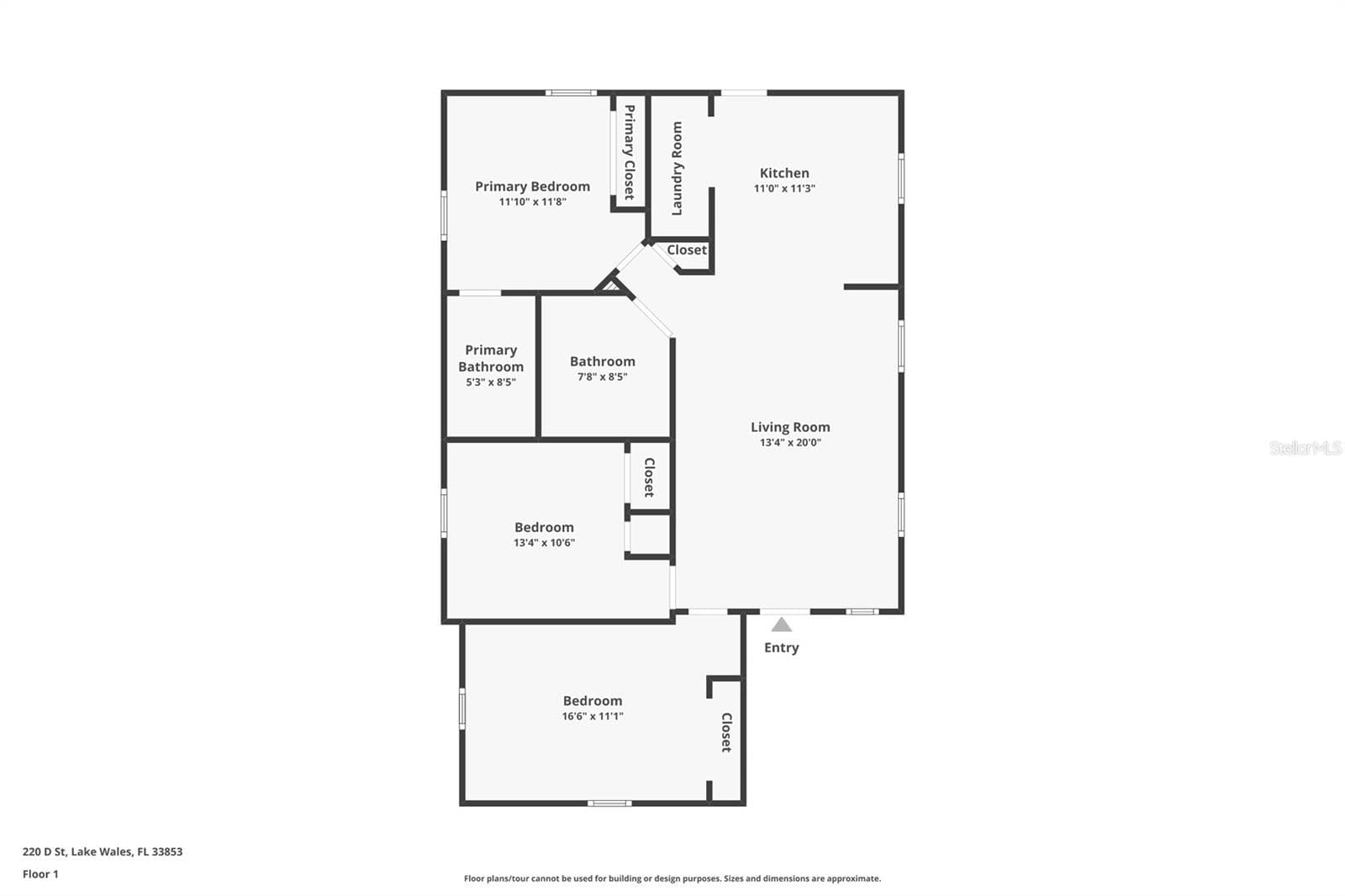Single Family Residence at 220 D ST, LAKE WALES, photo 22 of 22