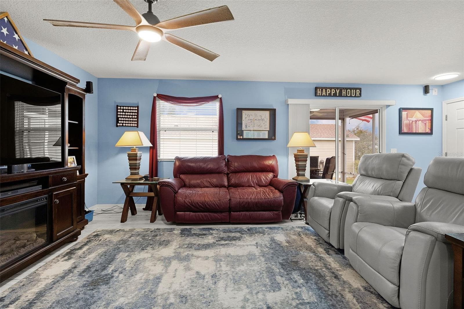 Single Family Residence at 371 ARBELLA LOOP, THE VILLAGES, photo 12 of 34