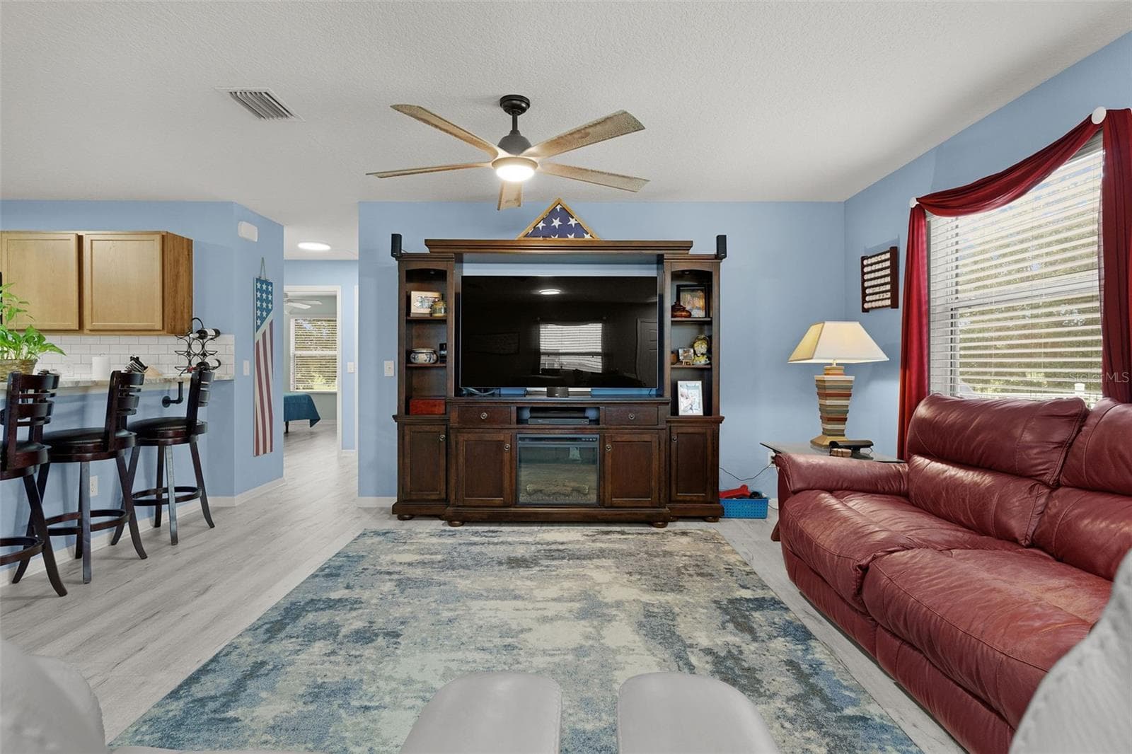 Single Family Residence at 371 ARBELLA LOOP, THE VILLAGES, photo 14 of 34