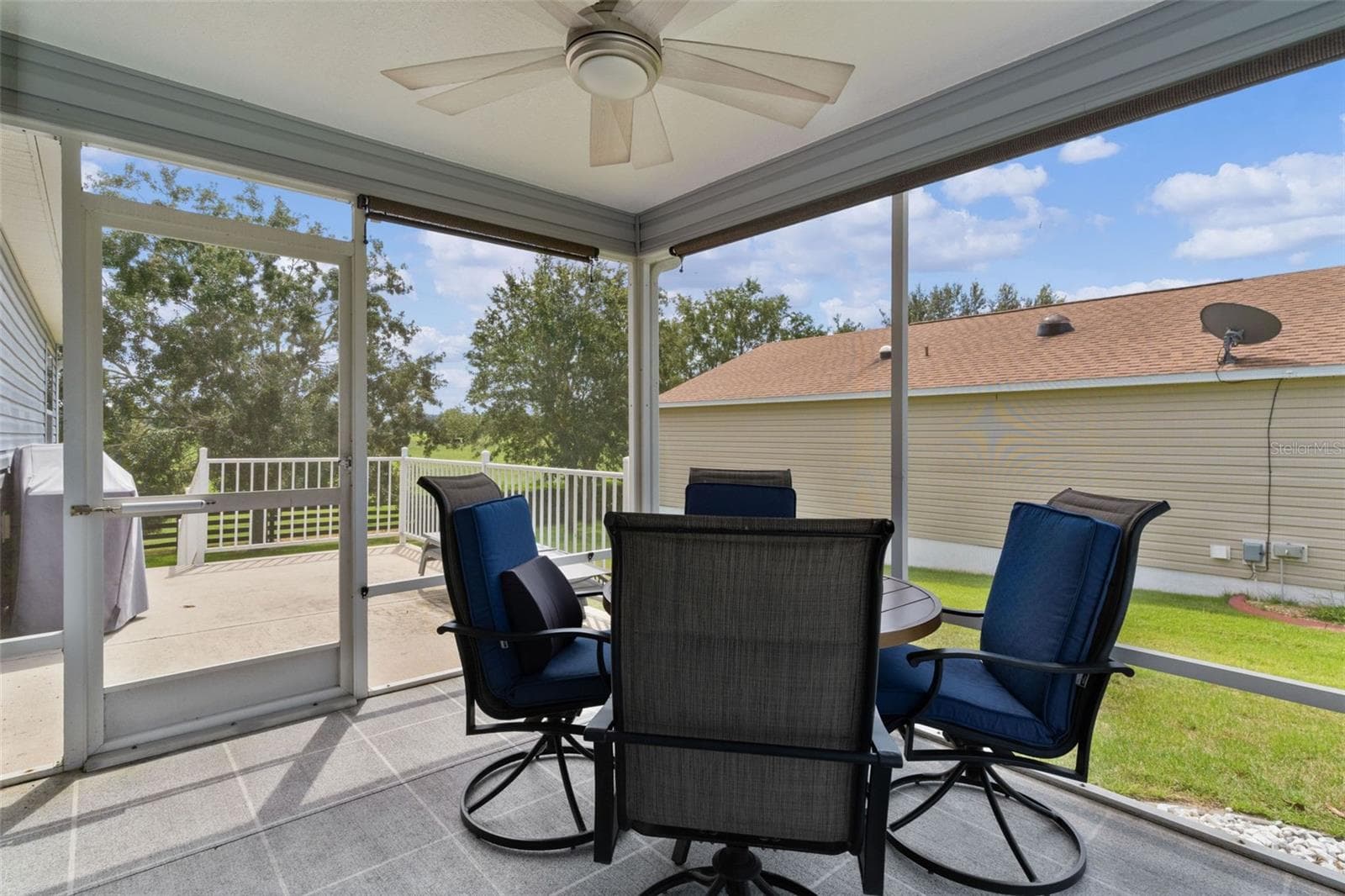Single Family Residence at 371 ARBELLA LOOP, THE VILLAGES, photo 32 of 34