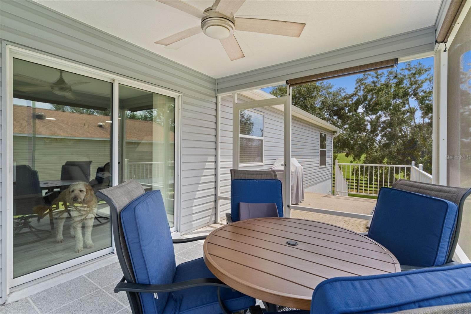 Single Family Residence at 371 ARBELLA LOOP, THE VILLAGES, photo 33 of 34