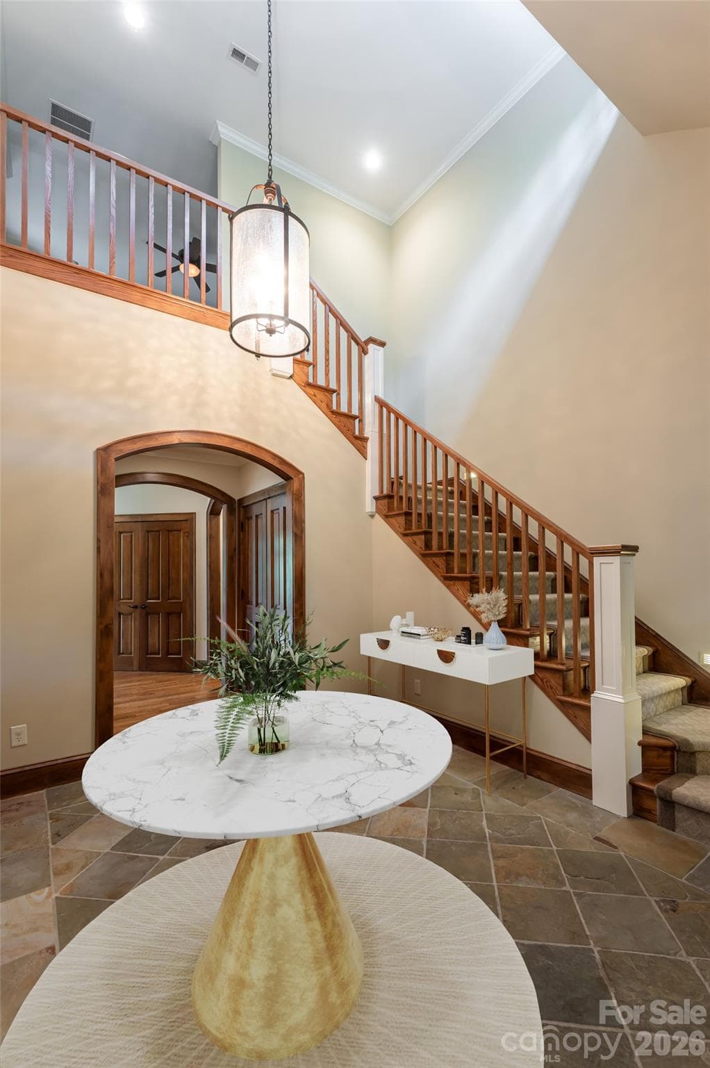 Virtually Staged - 1116 Perch Fly Court, Biltmore Lake
