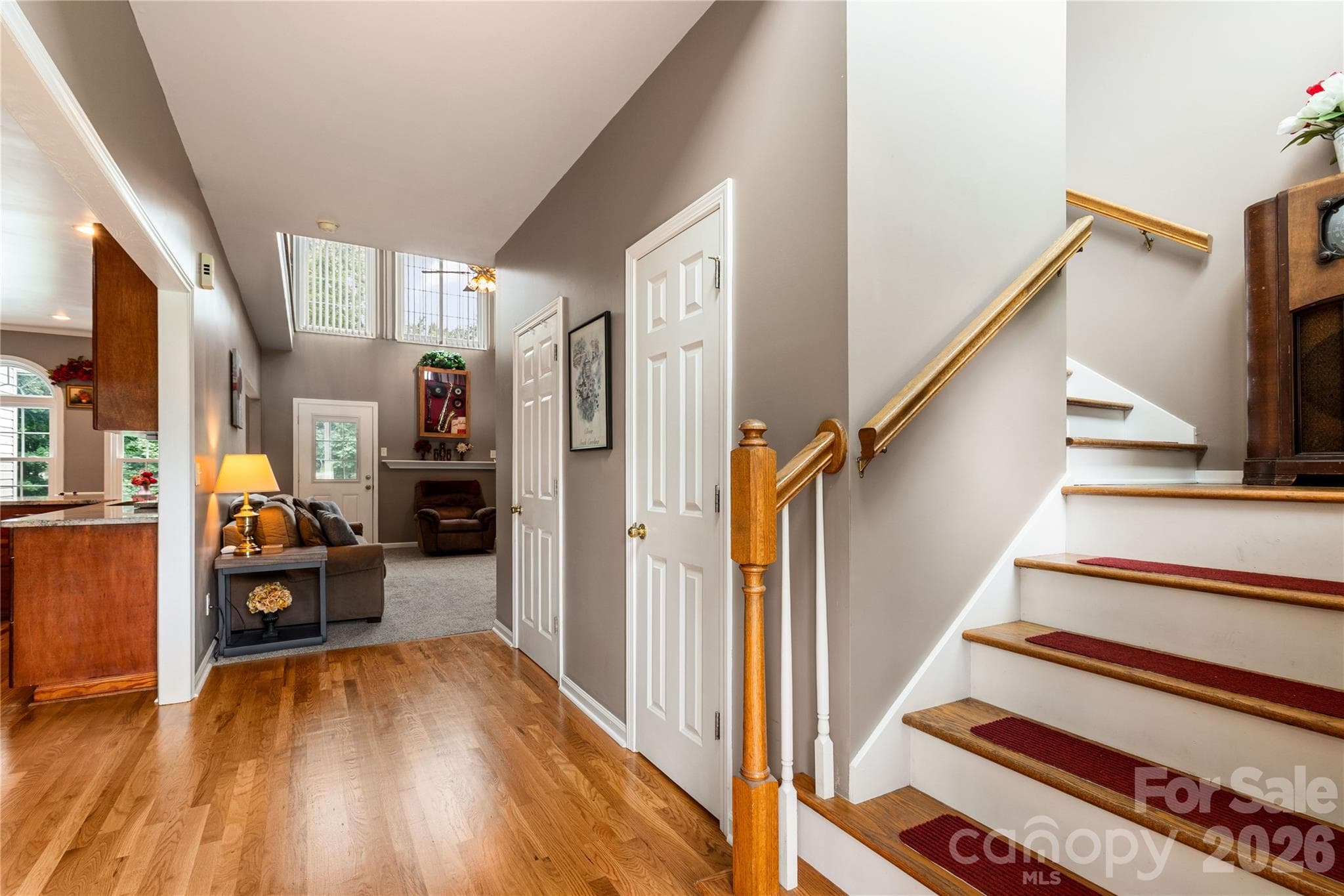 Inviting Entry Foyer - 901 Clover Park Drive, Clover
