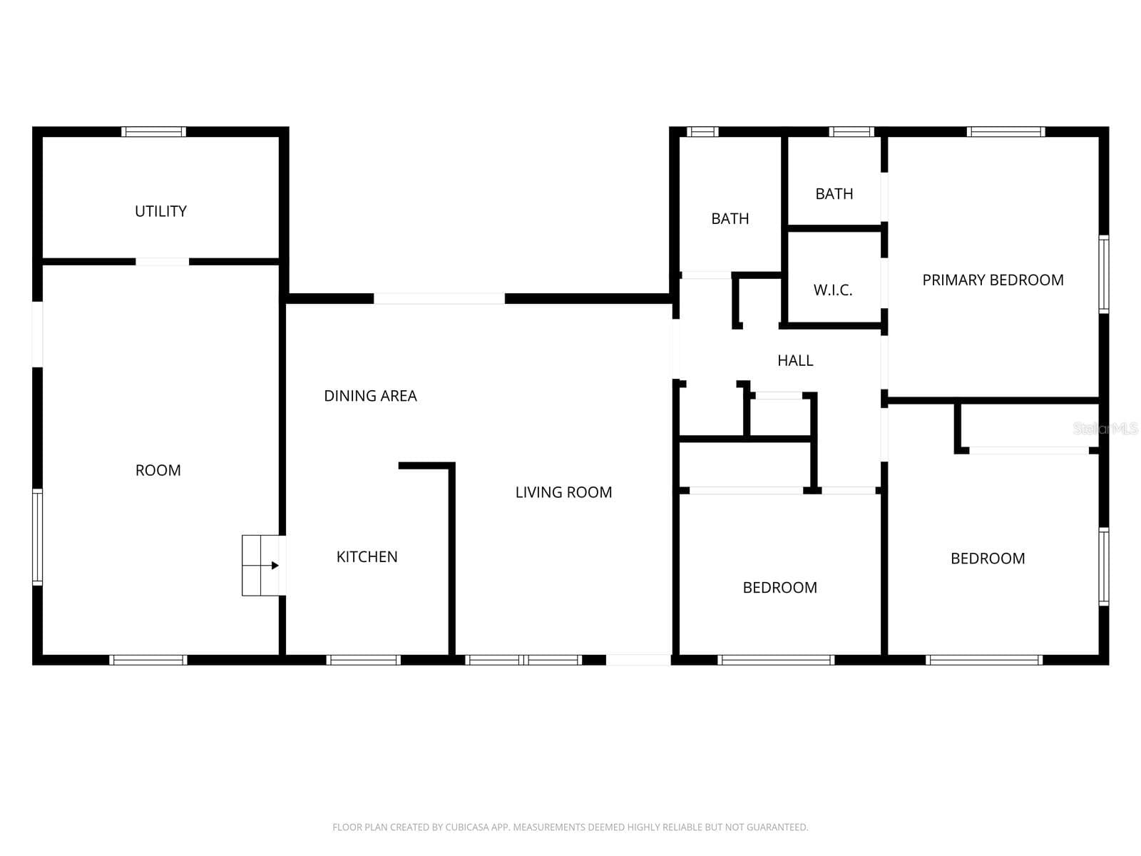 Single Family Residence at 3521 ARCH ST, ORLANDO, photo 34 of 34