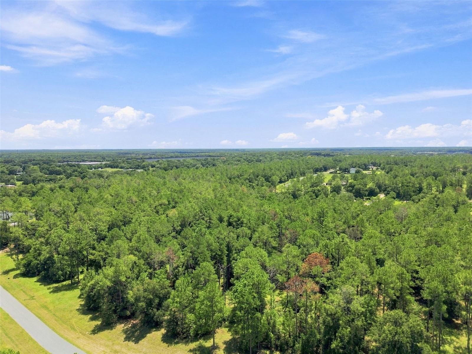 Paved Road - 24150 GREENWOOD XING, EUSTIS