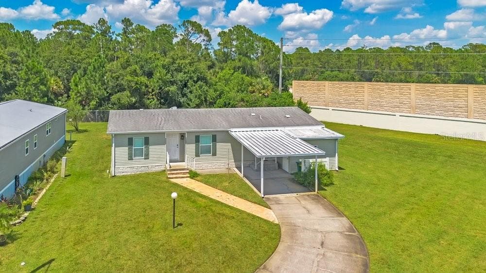 Manufactured Home at 585 OUTER DR, COCOA, photo 32 of 42