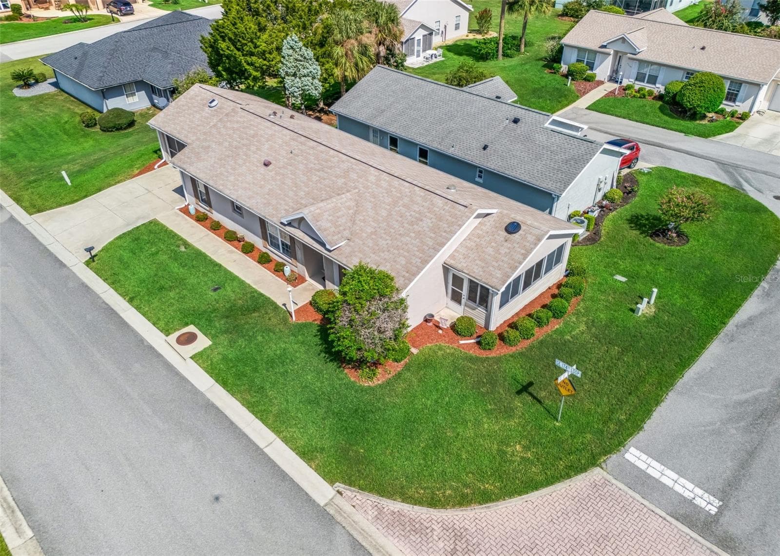 Nice Corner Lot - 11137 SE 174TH LOOP, SUMMERFIELD
