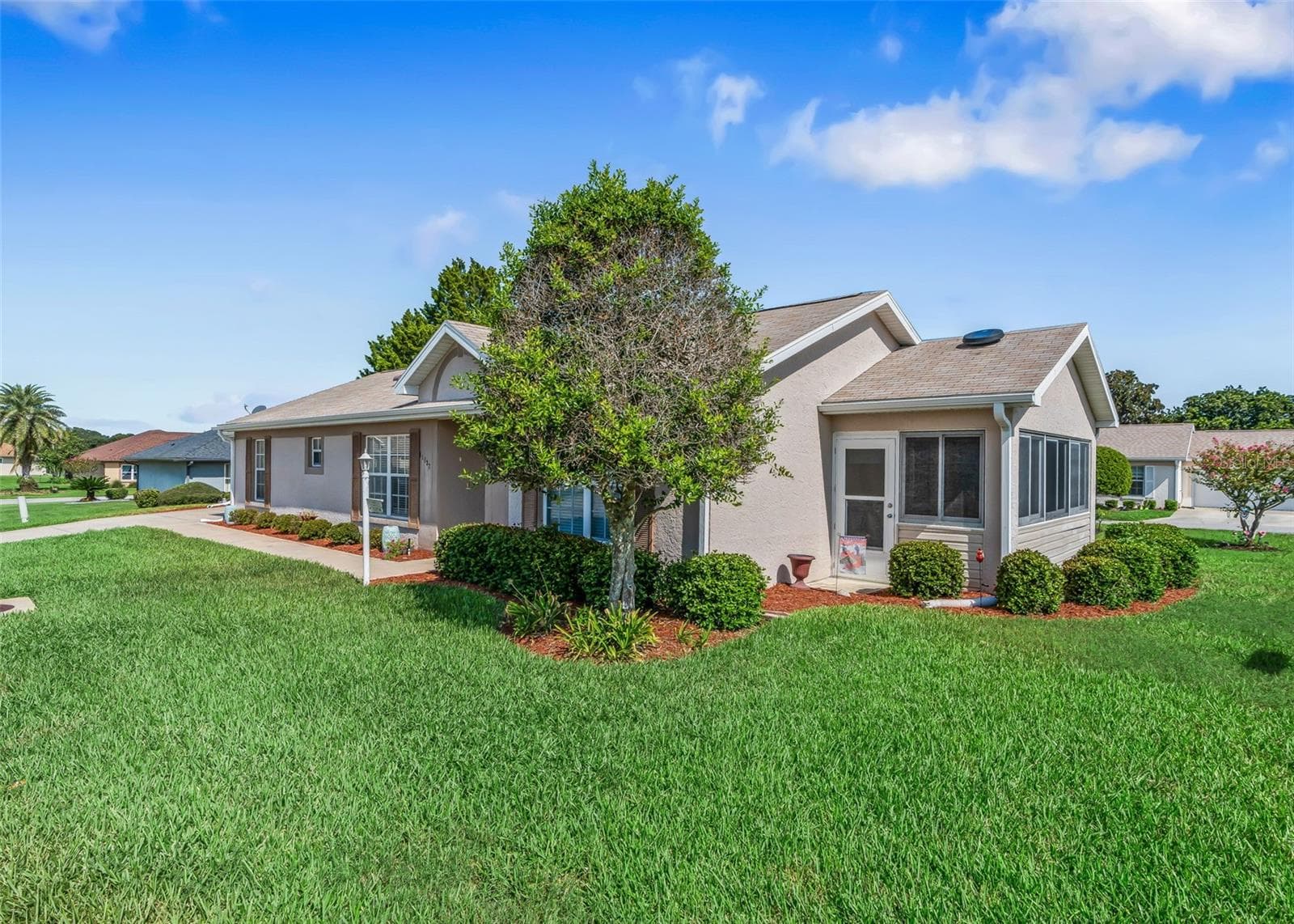 7 x 17 Enclosed Lanai - 11137 SE 174TH LOOP, SUMMERFIELD