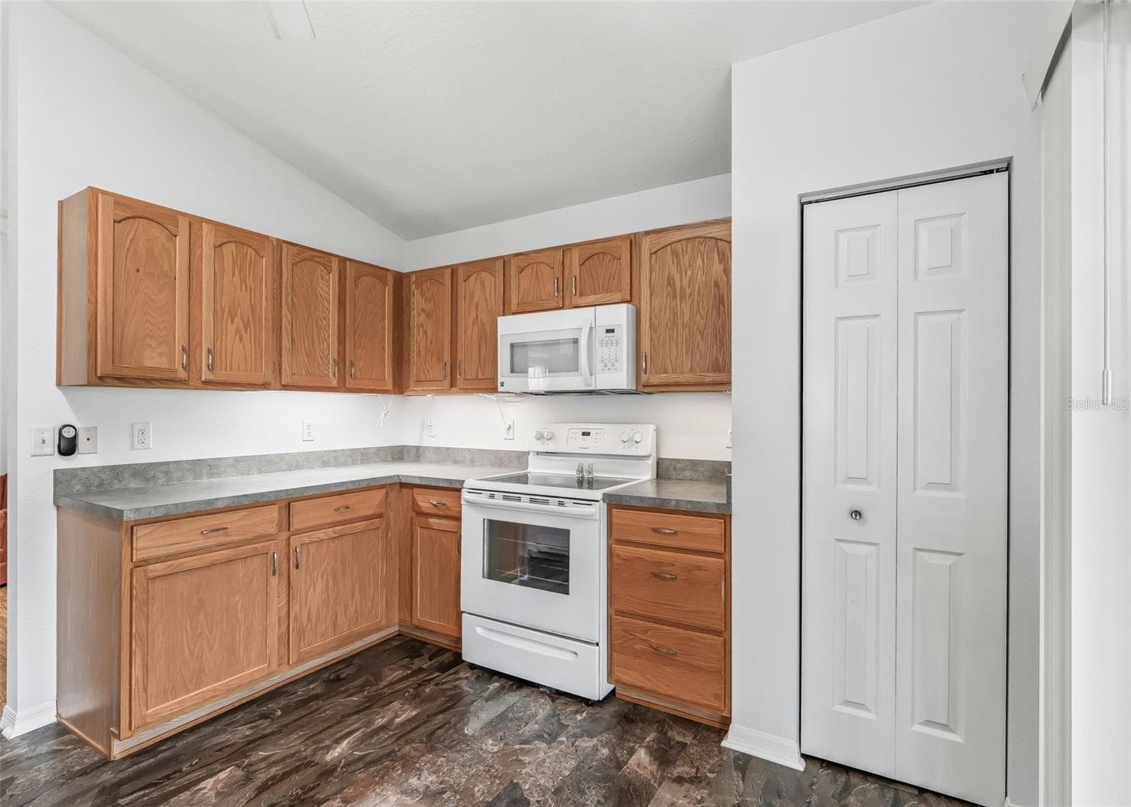 Kitchen w/Pantry closet - 11137 SE 174TH LOOP, SUMMERFIELD