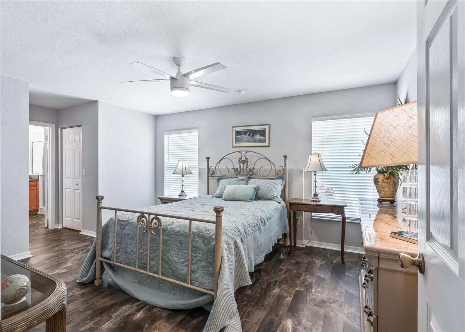 Primary Suite w/2 Walk  in closets - 11137 SE 174TH LOOP, SUMMERFIELD