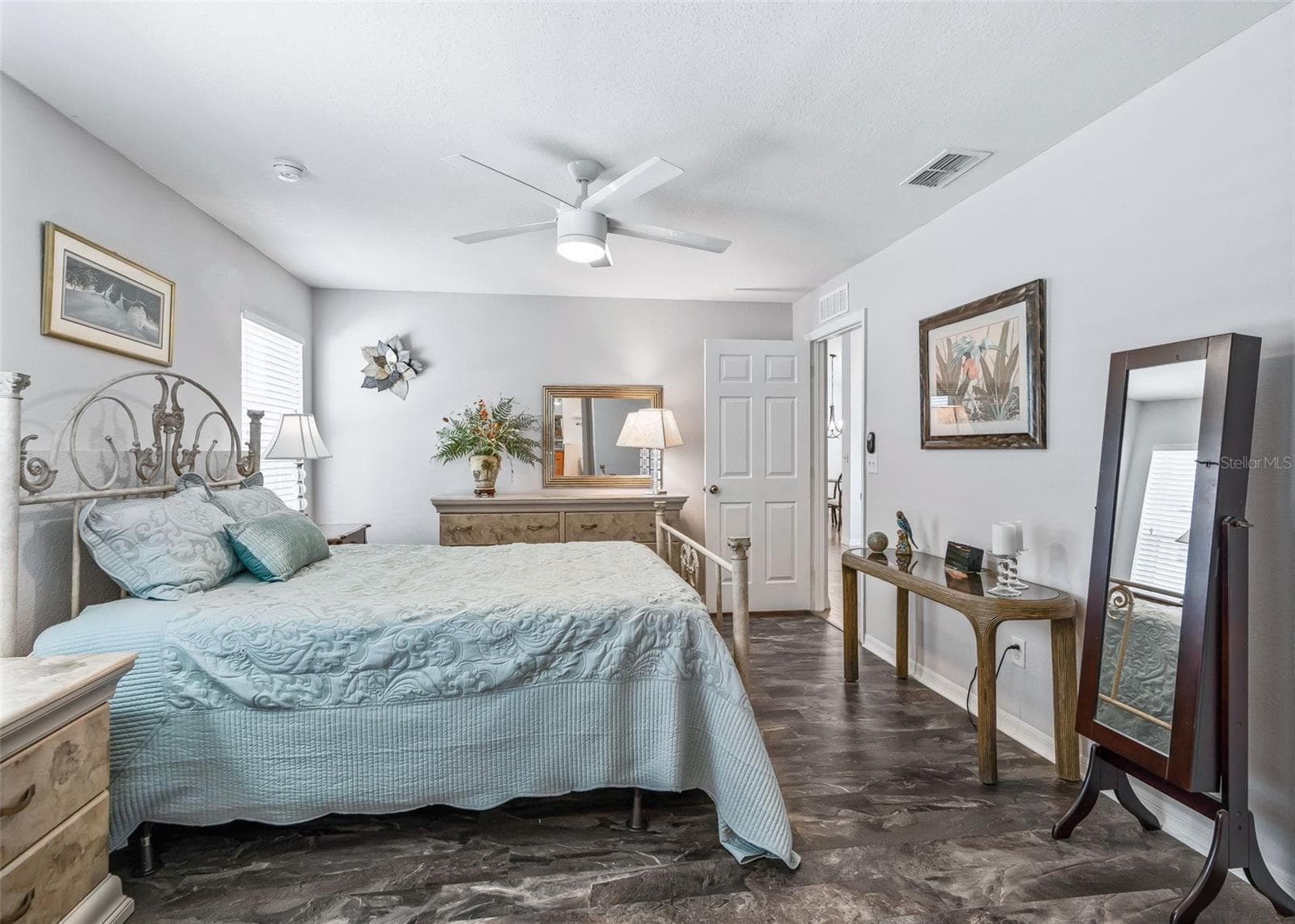 19x12 Primary Suite - 11137 SE 174TH LOOP, SUMMERFIELD