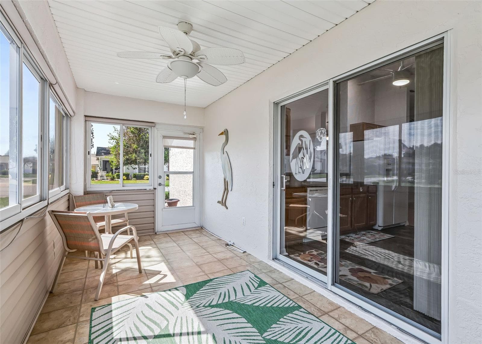 Enclosed Lanai w/access to Kitchen - 11137 SE 174TH LOOP, SUMMERFIELD