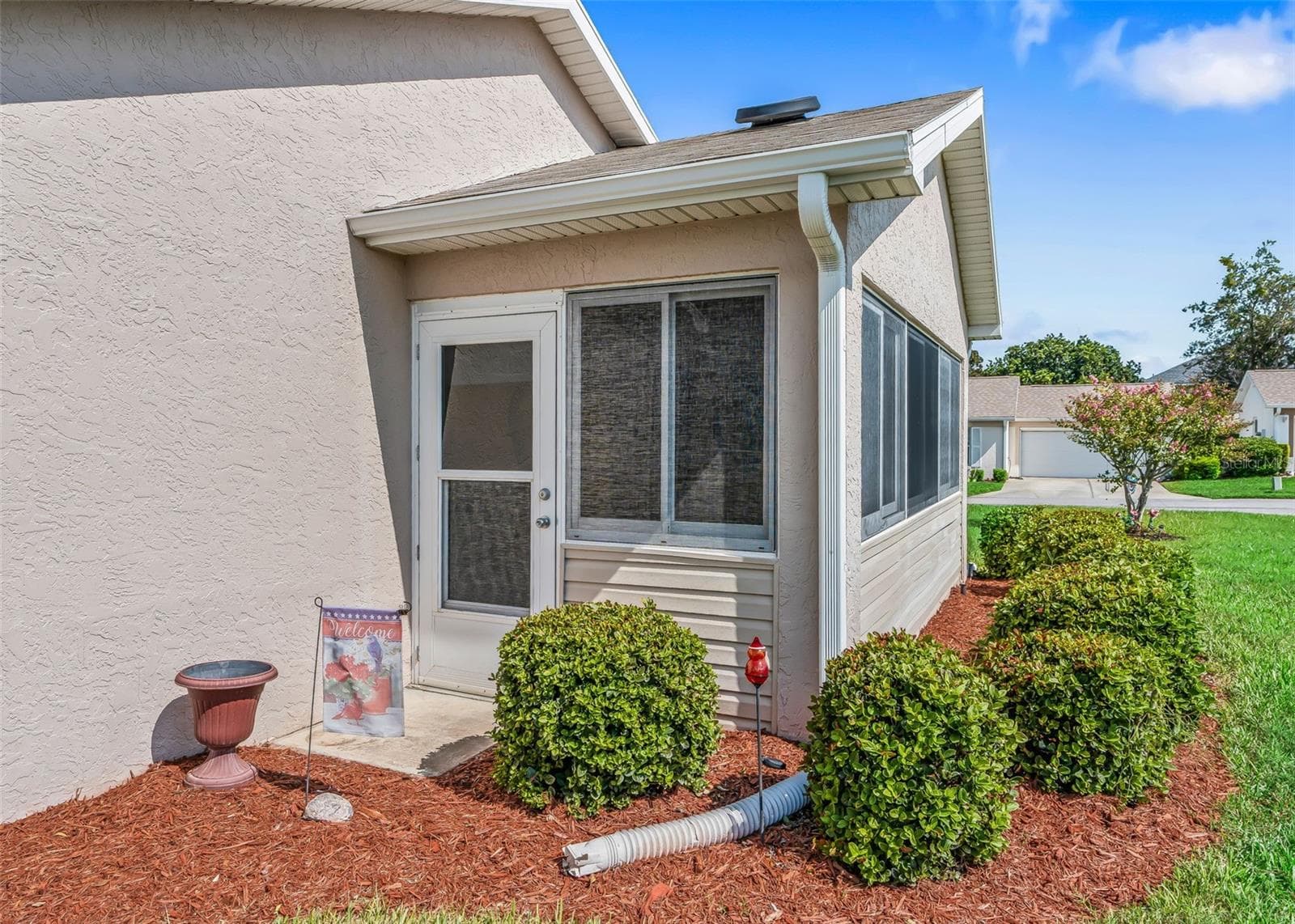 Outside View of Lanai - 11137 SE 174TH LOOP, SUMMERFIELD