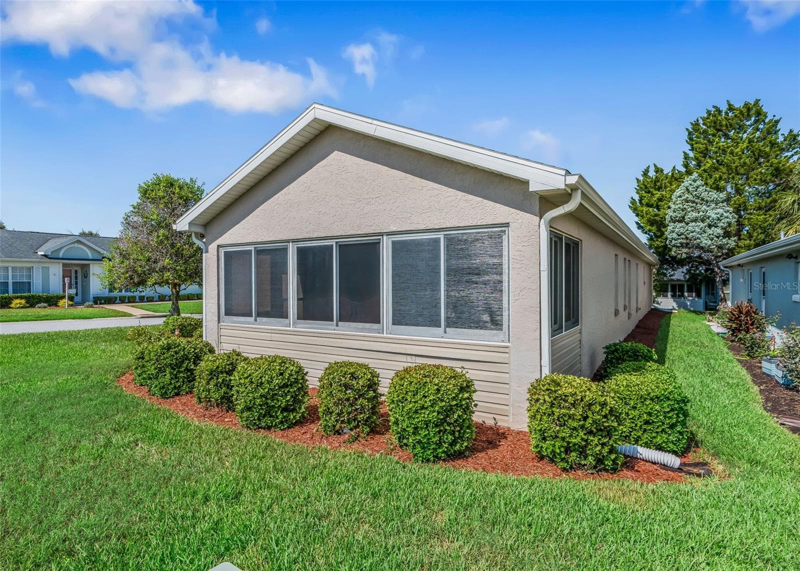 Side View - 11137 SE 174TH LOOP, SUMMERFIELD