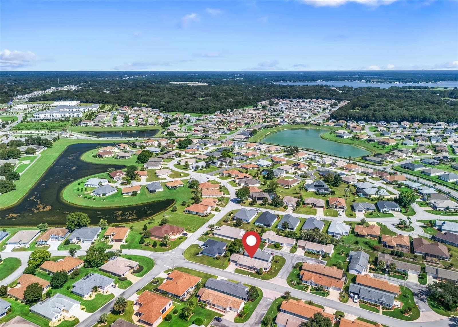 Great location - 11137 SE 174TH LOOP, SUMMERFIELD