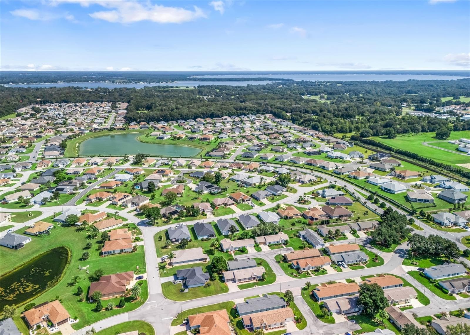 Private Roads - 11137 SE 174TH LOOP, SUMMERFIELD