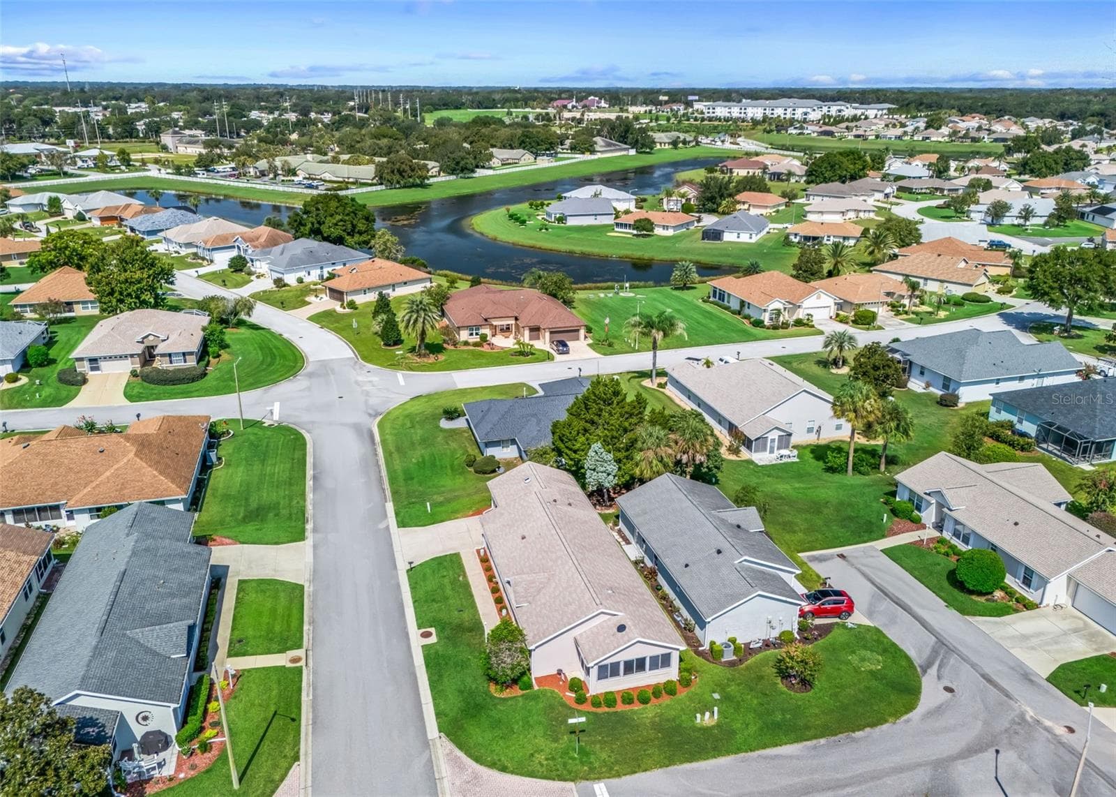 Quite Neighborhood - 11137 SE 174TH LOOP, SUMMERFIELD