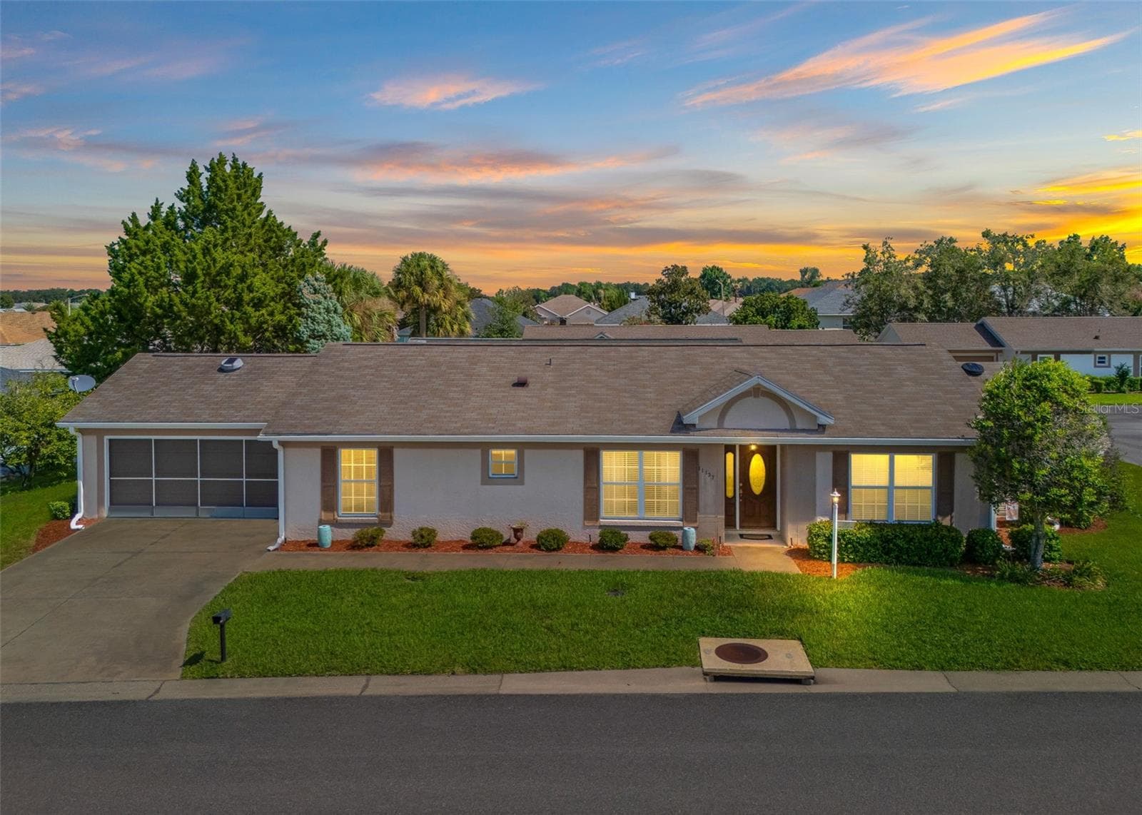 3/2 CBS Barcelona Villa - 11137 SE 174TH LOOP, SUMMERFIELD